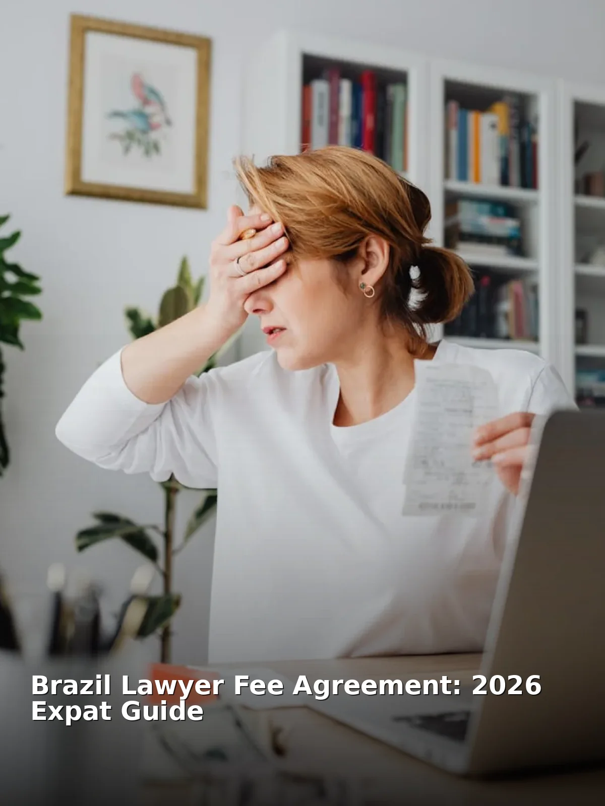 Brazil lawyer fee agreement: 2026 expat guide