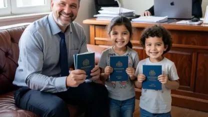 Poster brazilian passport for foreign 1783994143