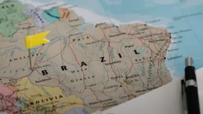 Poster: buying rural land in brazil: 2026 guide