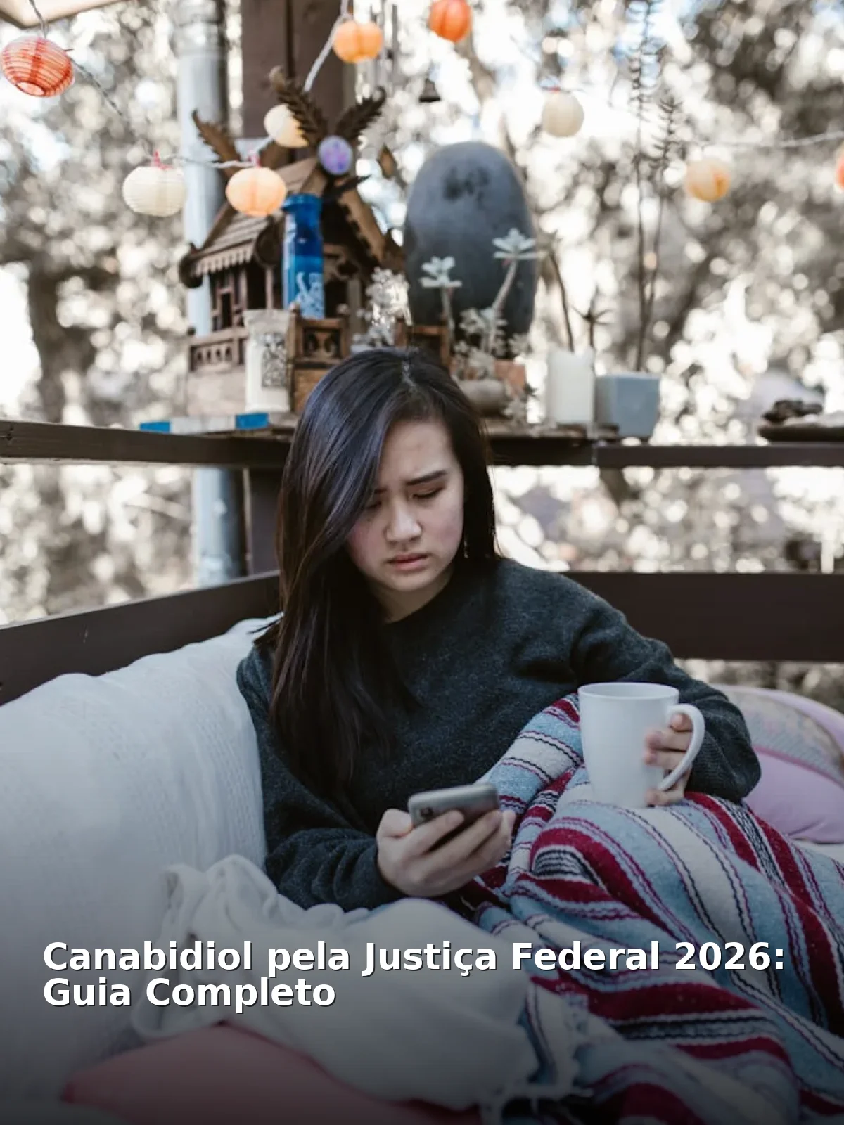 Canabidiol pela justiça federal 2026: guia completo