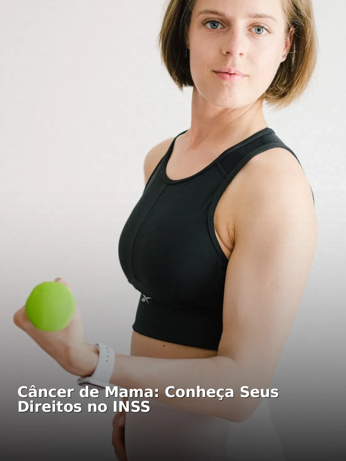 Câncer de mama: conheça seus direitos no inss
