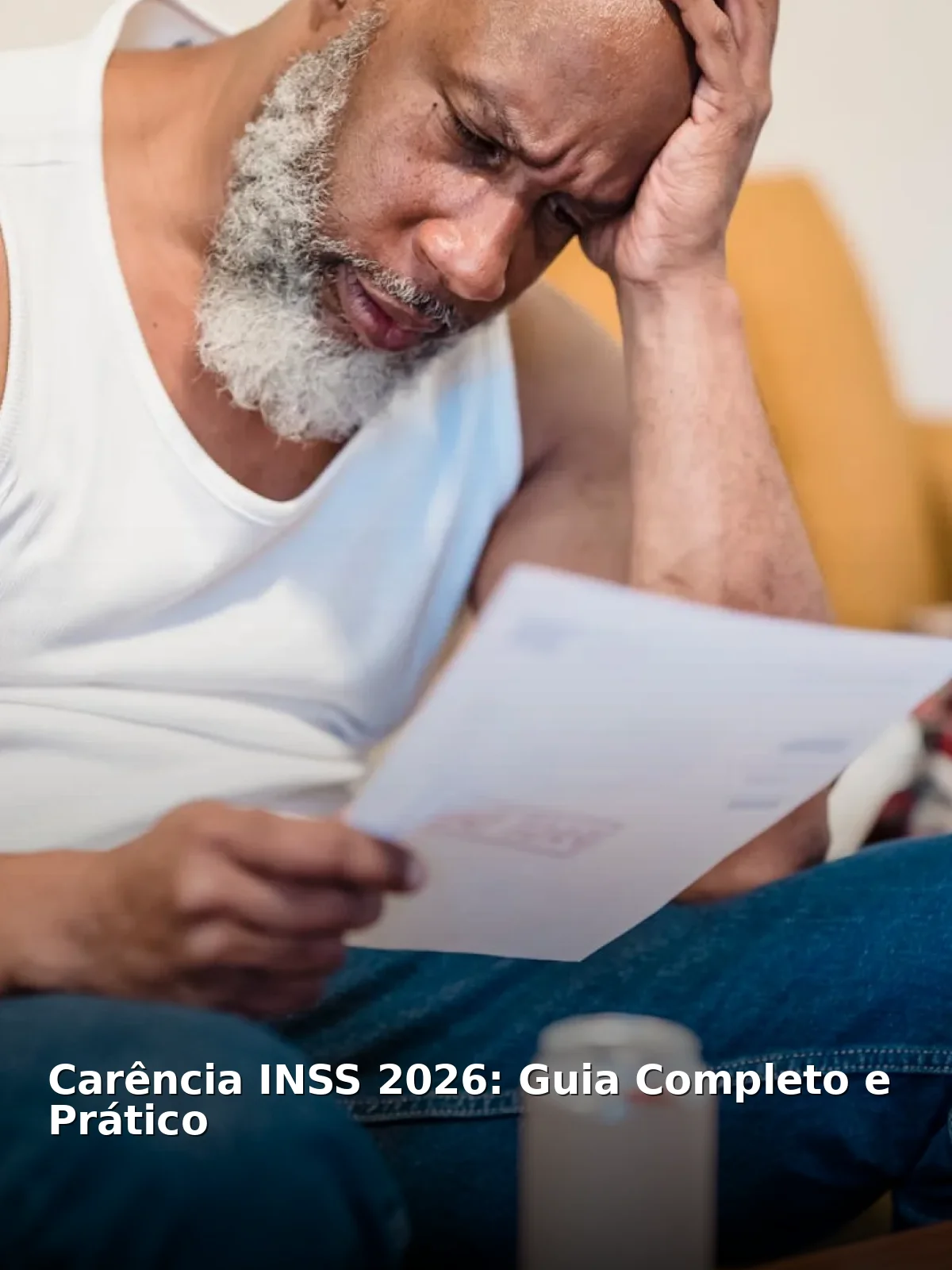 Carência inss 2026: guia completo e prático