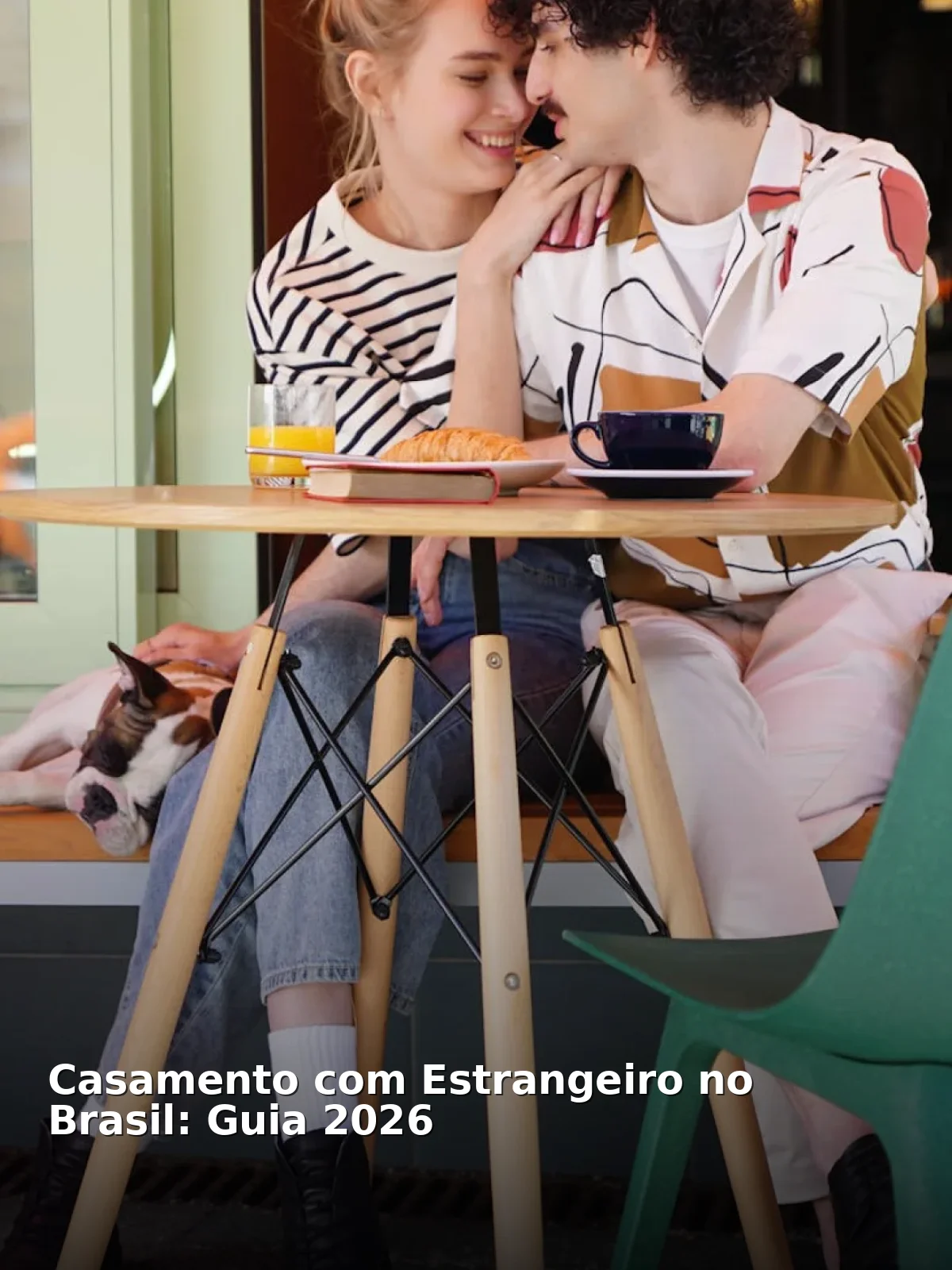 Casamento com estrangeiro no brasil: guia 2026