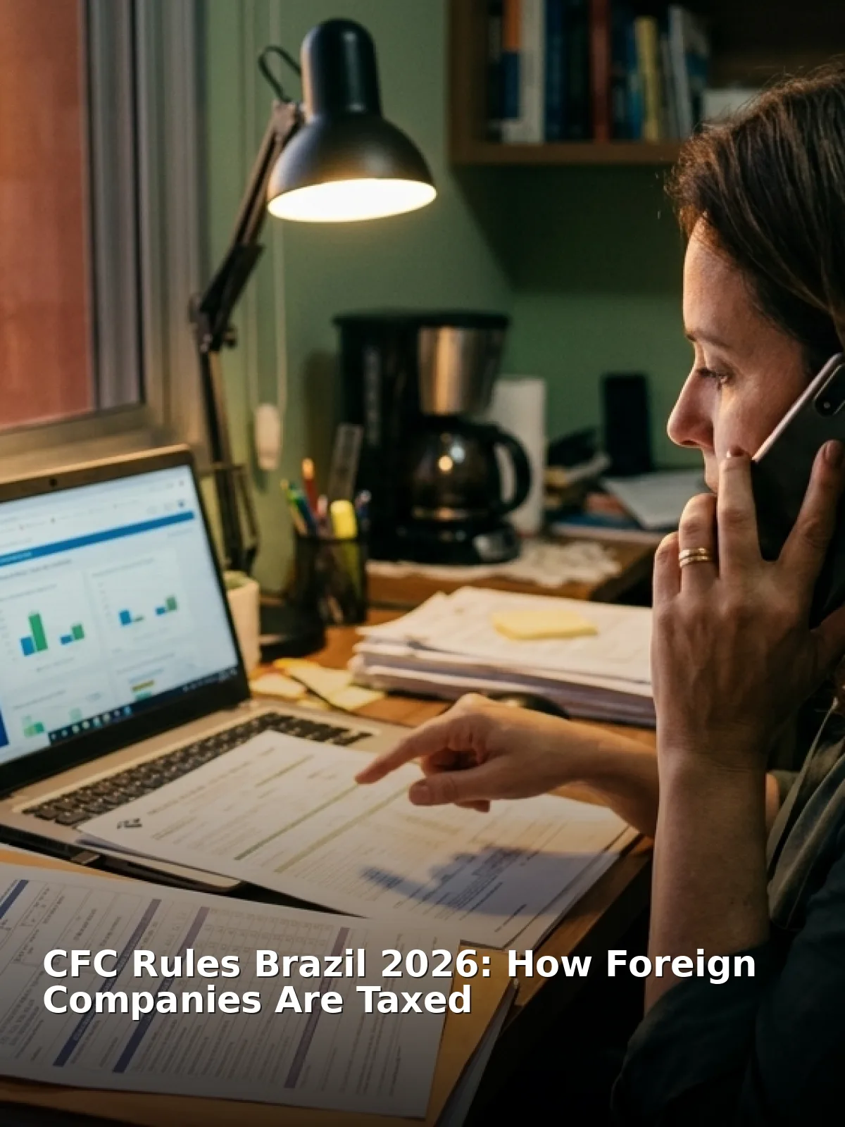 Cfc rules brazil 2026: how foreign companies are taxed