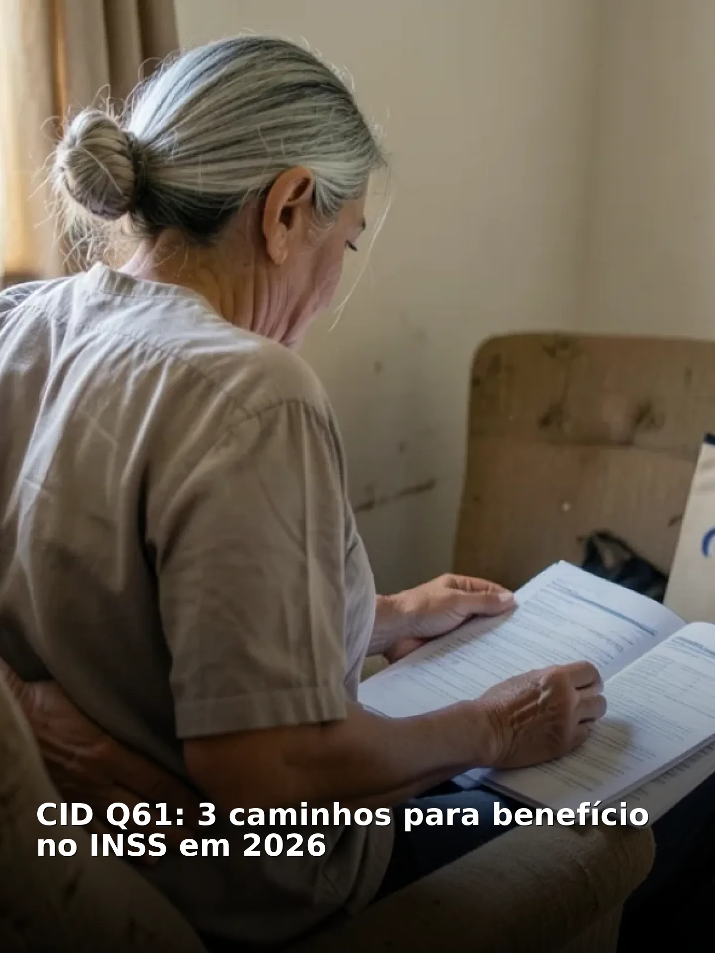 CID Q61: 3 caminhos para benefício no INSS em 2026