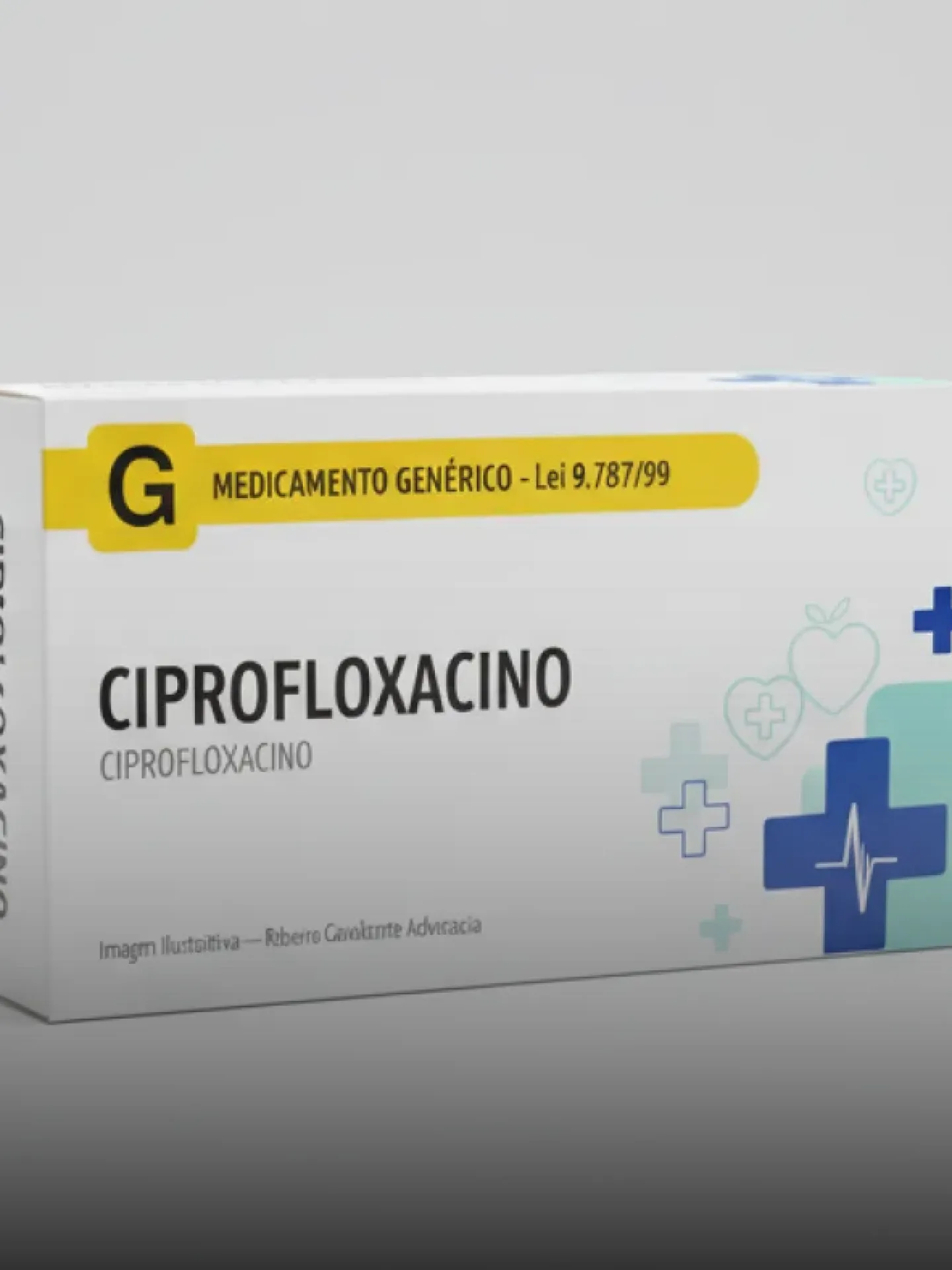 Ciprofloxacino negado no SUS: como conseguir liminar