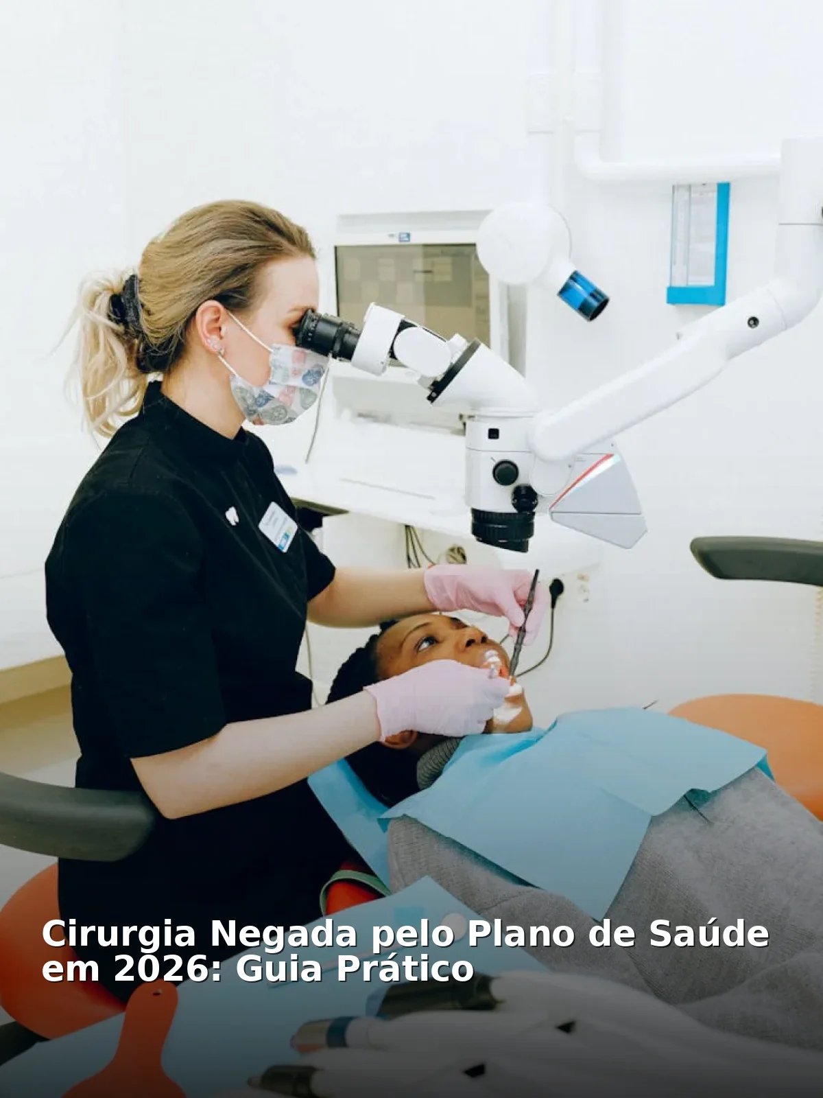 Cirurgia Negada pelo Plano de Saúde em 2026: Guia Prático