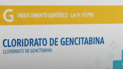 Poster cloridrato de gencitabina pelo 1782919922