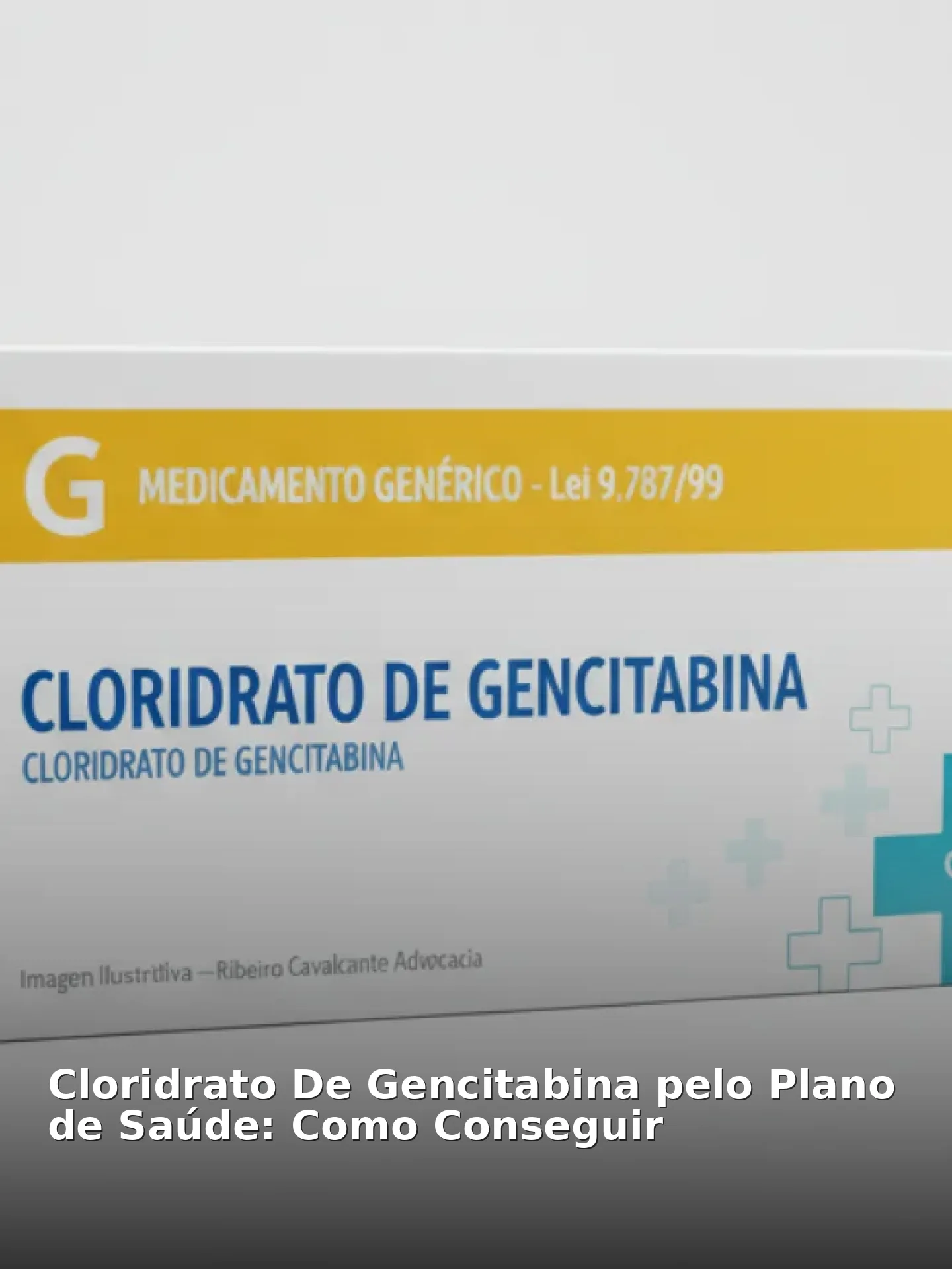 Cloridrato De Gencitabina pelo Plano de Saúde: Como Conseguir