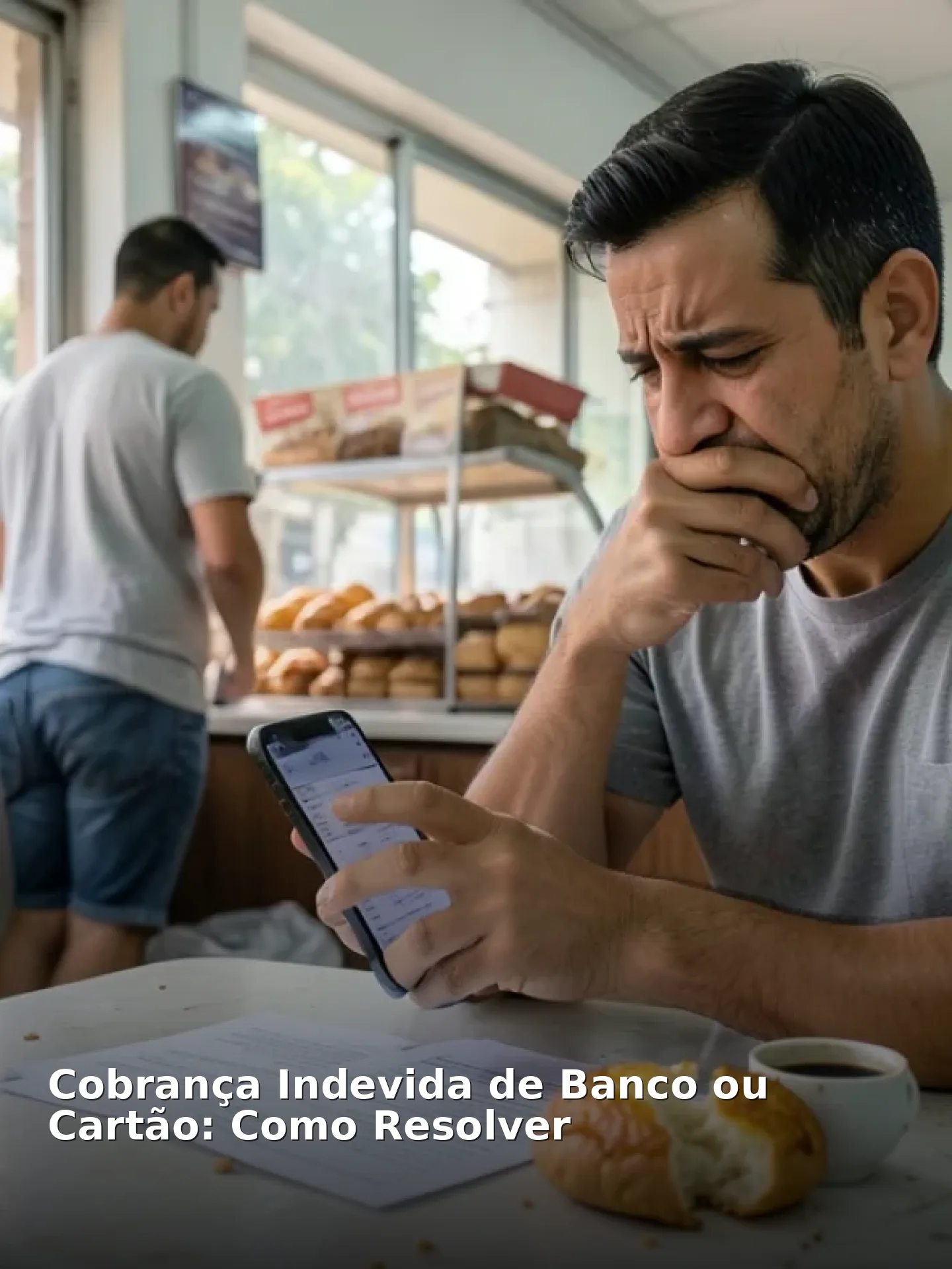Cobrança Indevida de Banco ou Cartão: Como Resolver