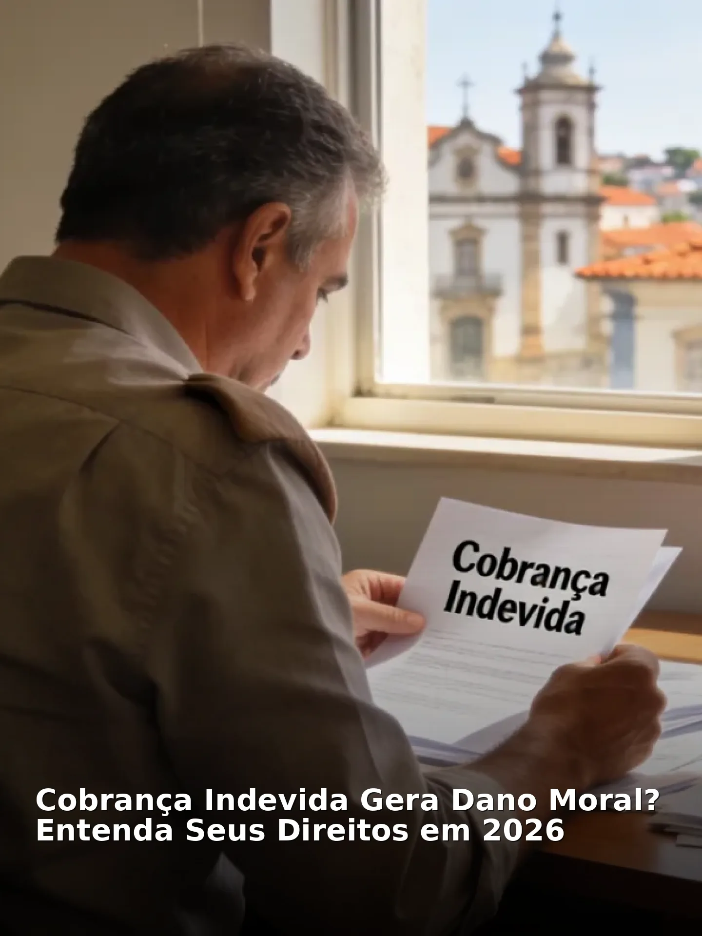 Cobrança Indevida Gera Dano Moral? Entenda Seus Direitos em 2026