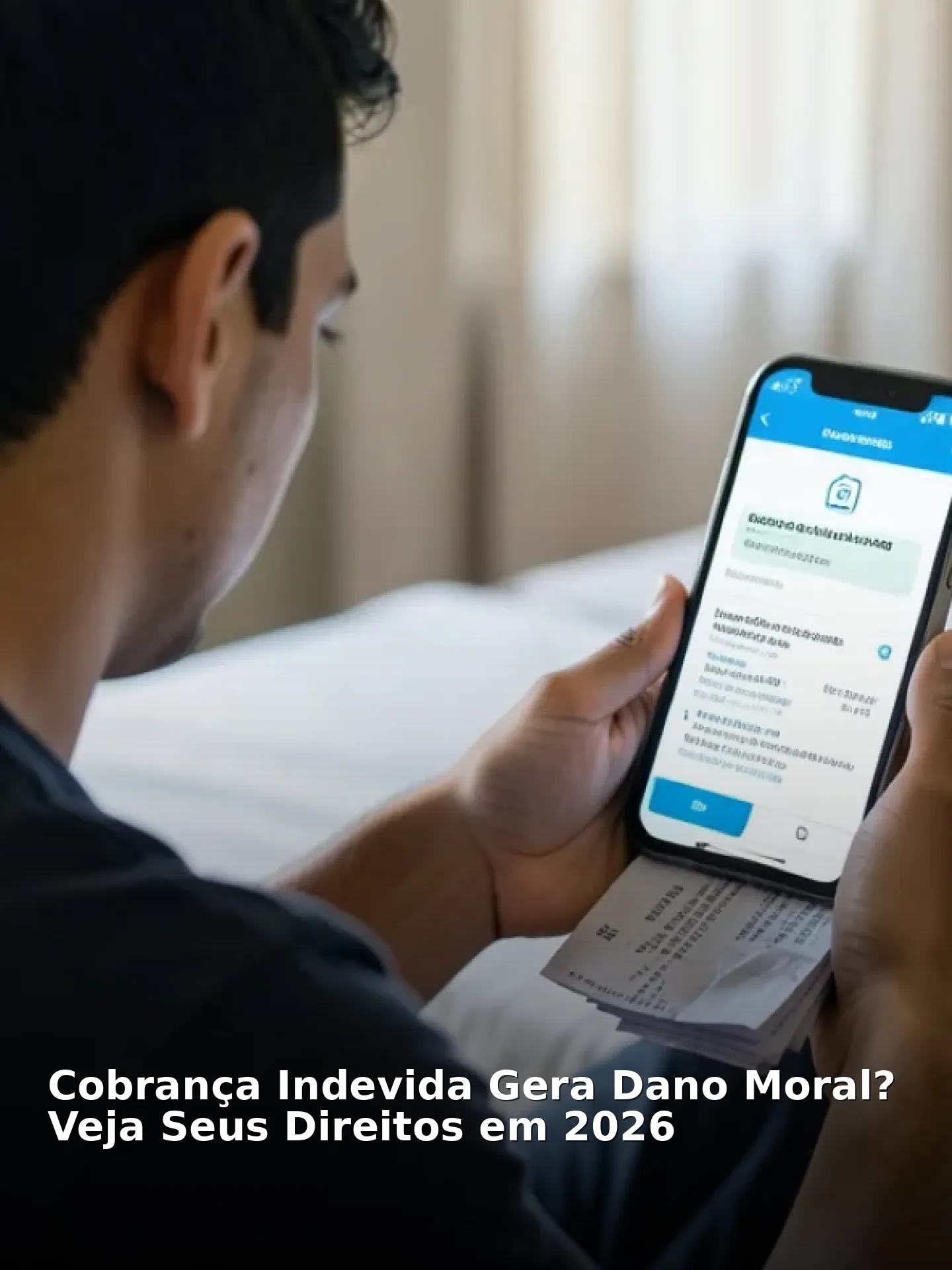 Cobrança Indevida Gera Dano Moral? Veja Seus Direitos em 2026
