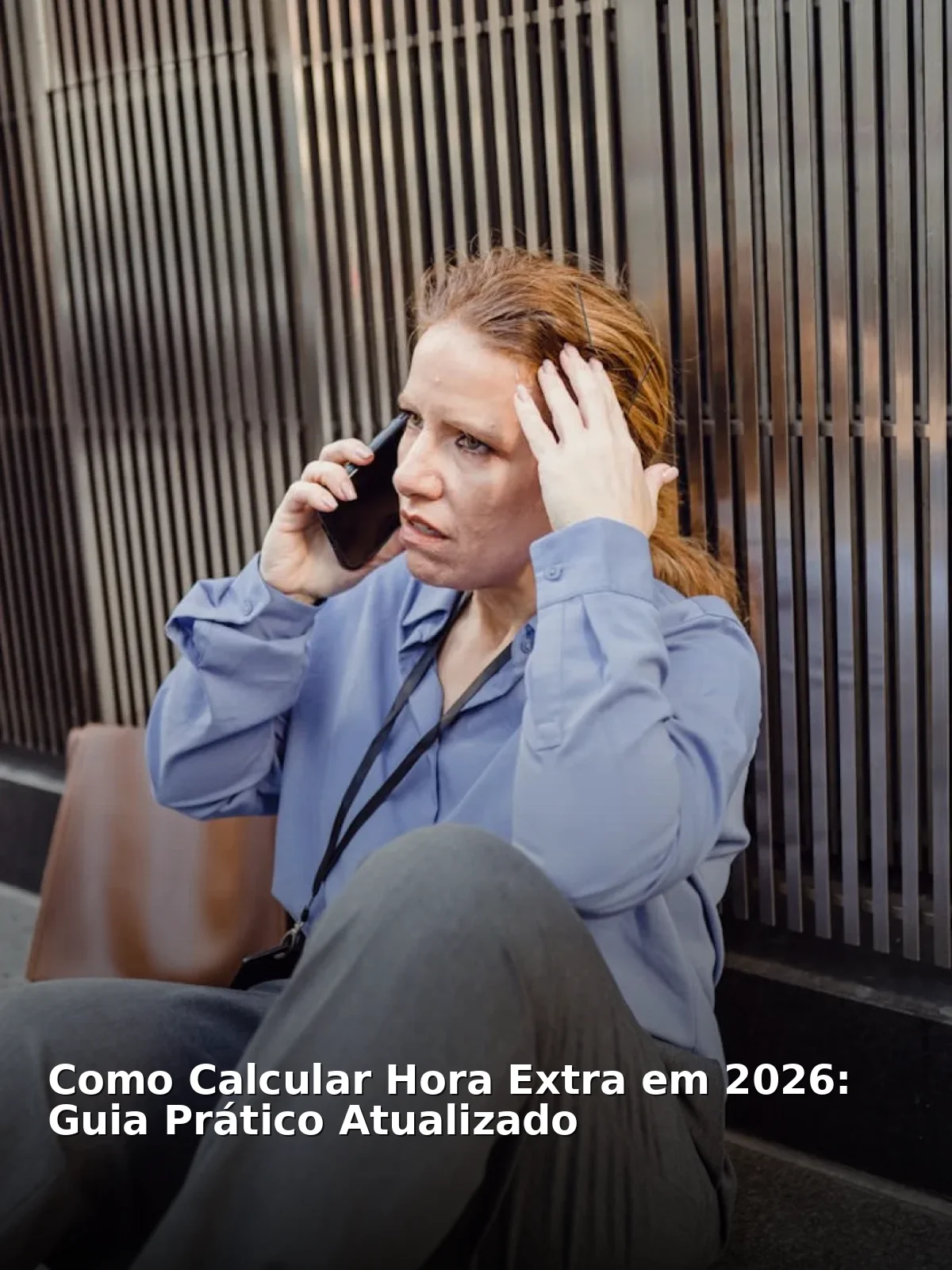 Como Calcular Hora Extra em 2026: Guia Prático Atualizado