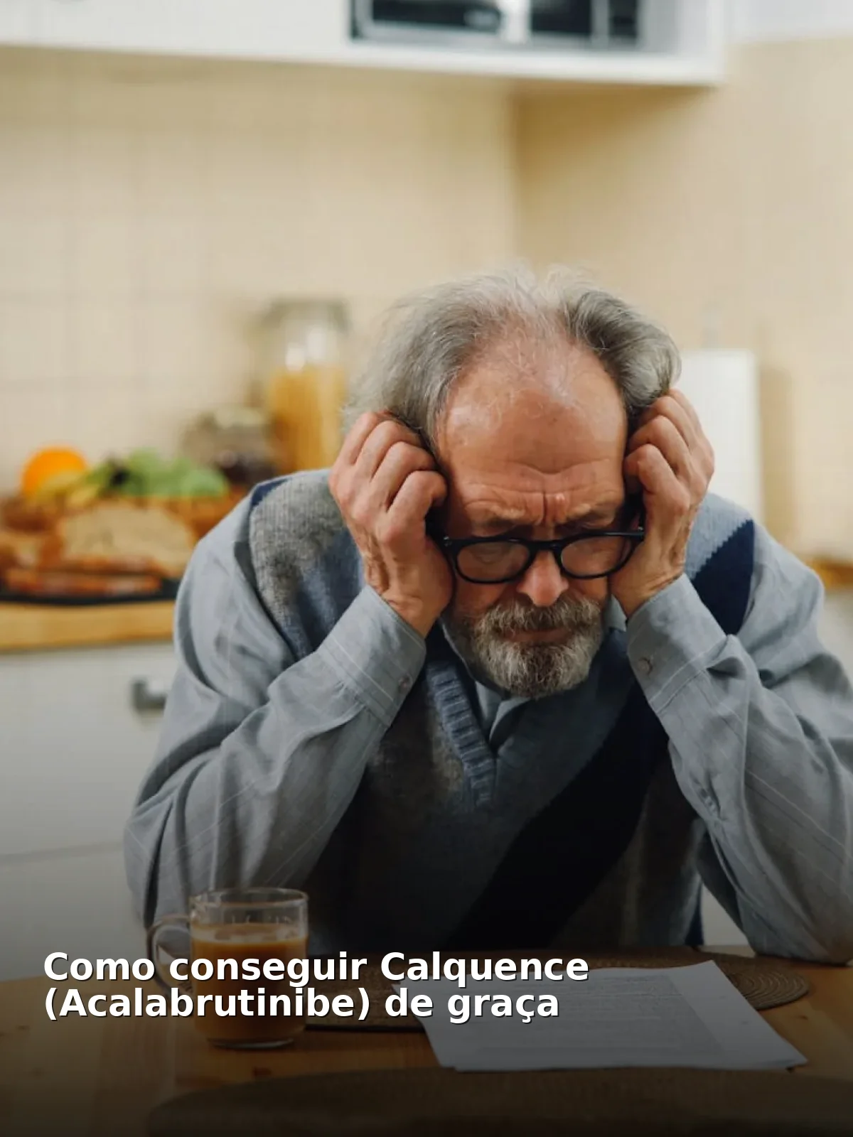 Como conseguir calquence (acalabrutinibe) de graça