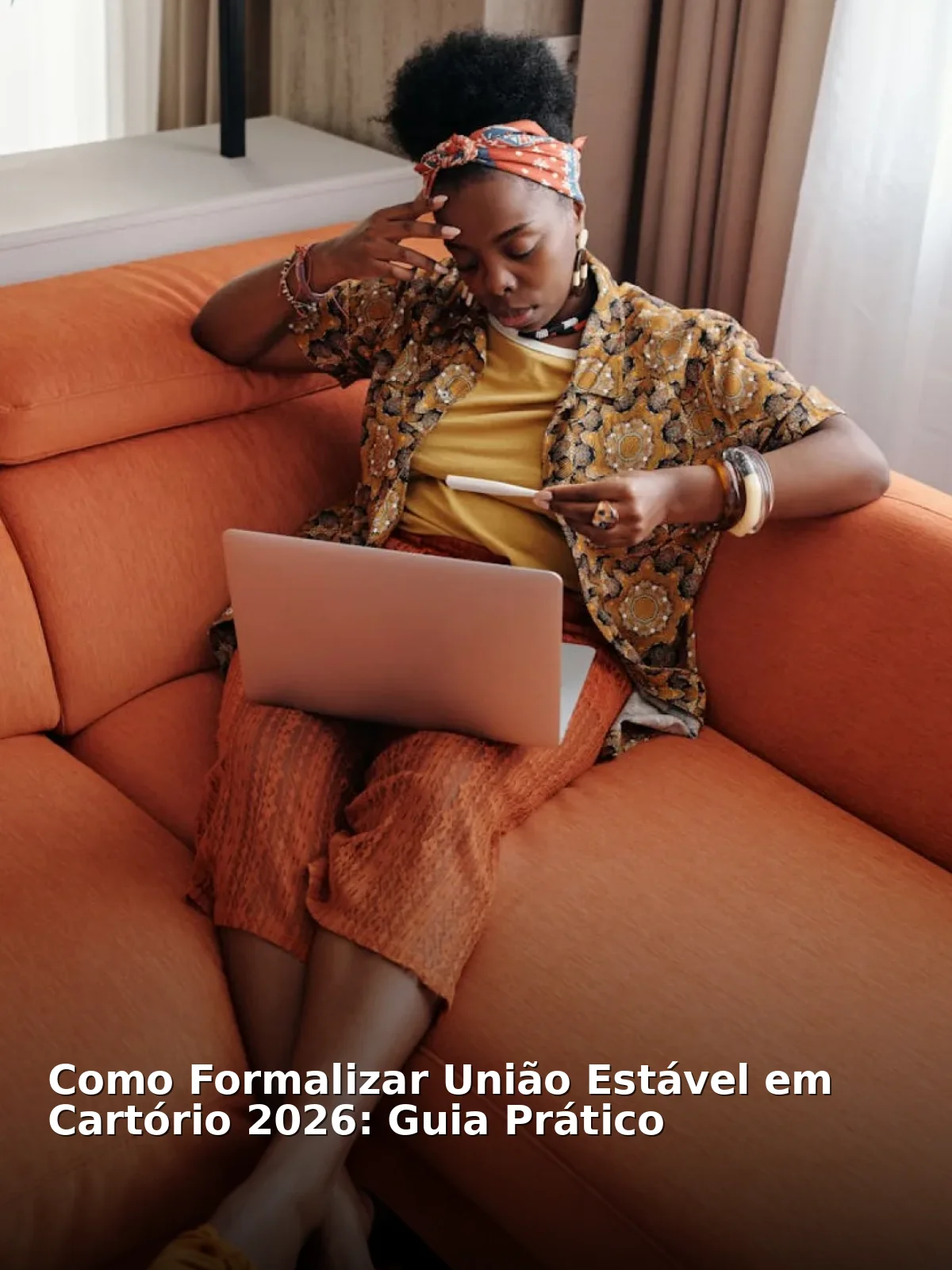 Como formalizar união estável em cartório 2026: guia prático