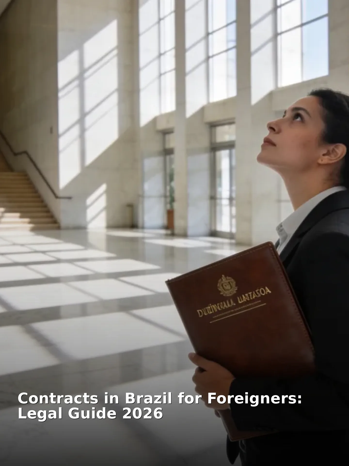 Contracts in Brazil for Foreigners: Legal Guide 2026