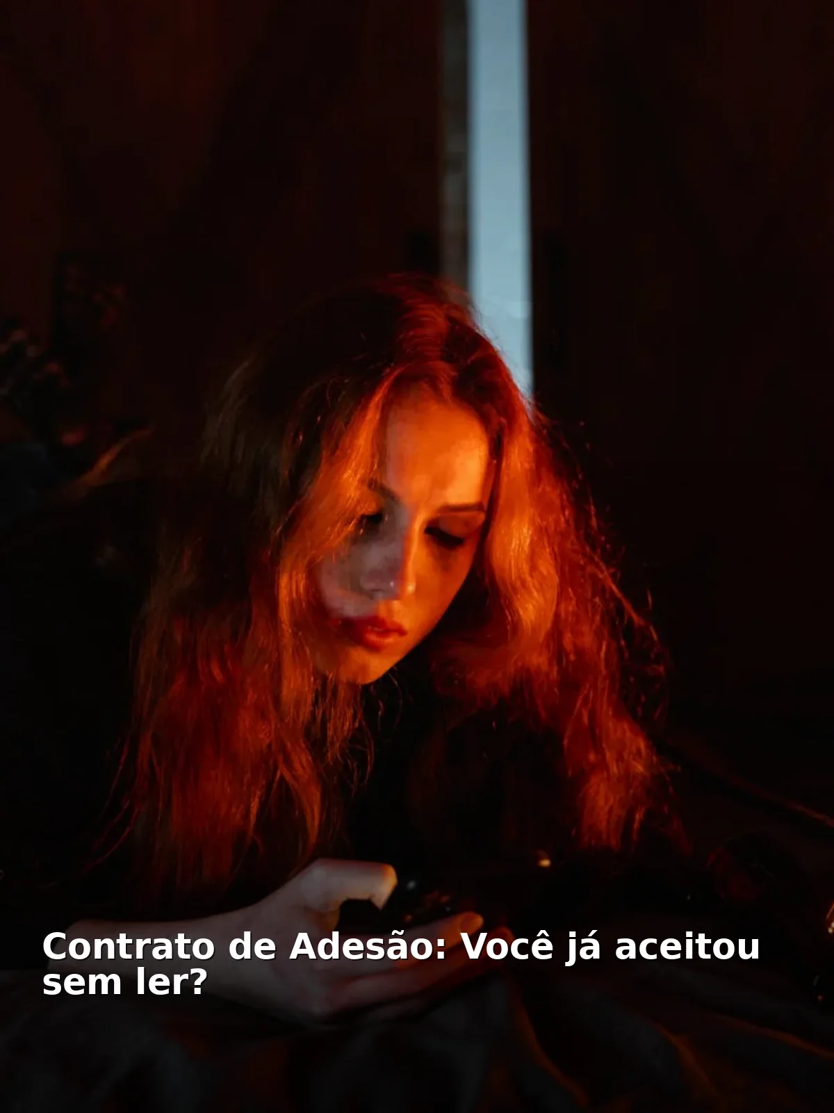 Contrato de adesão: você já aceitou sem ler?