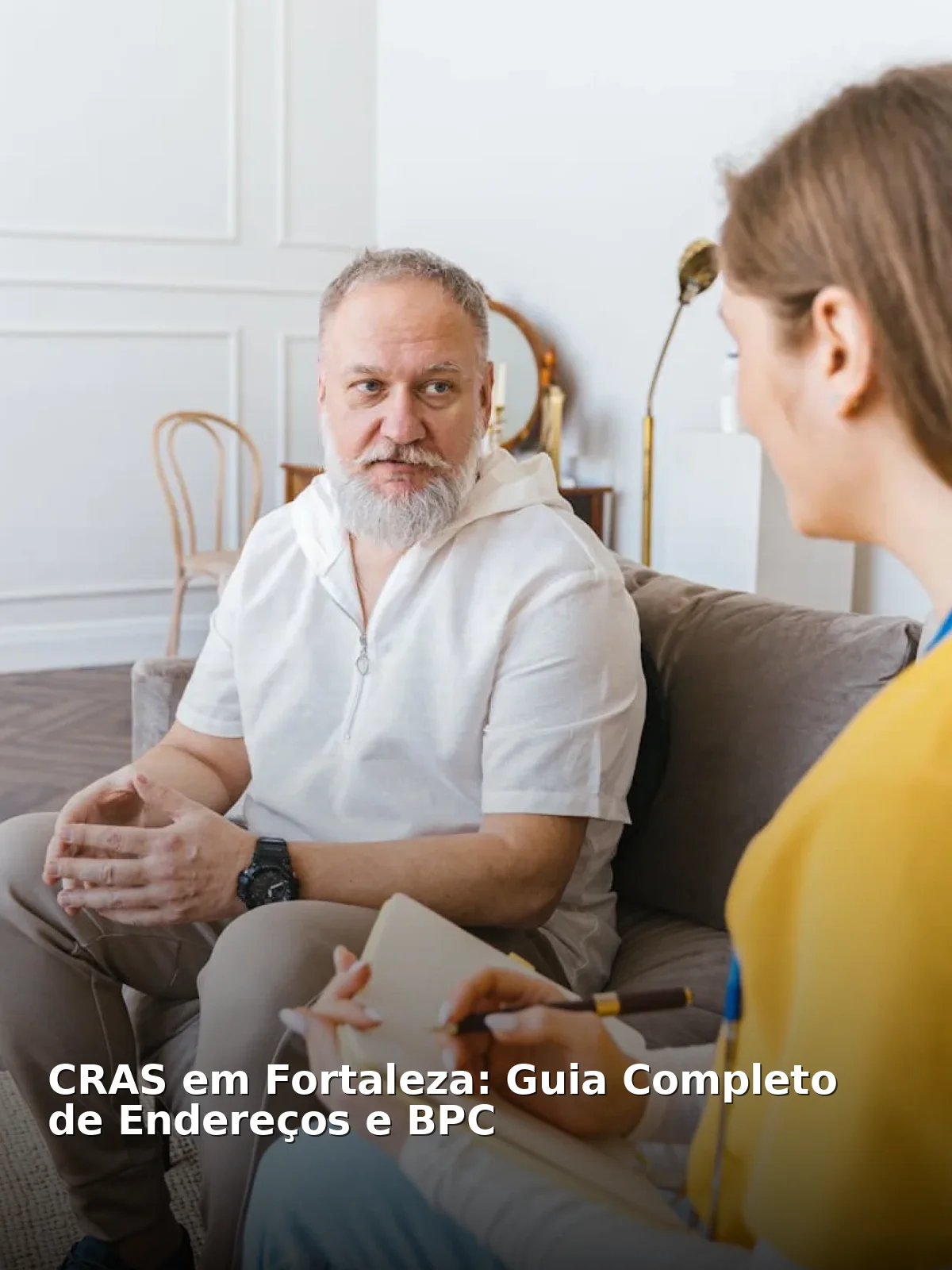 Cras em fortaleza: guia completo de endereços e bpc