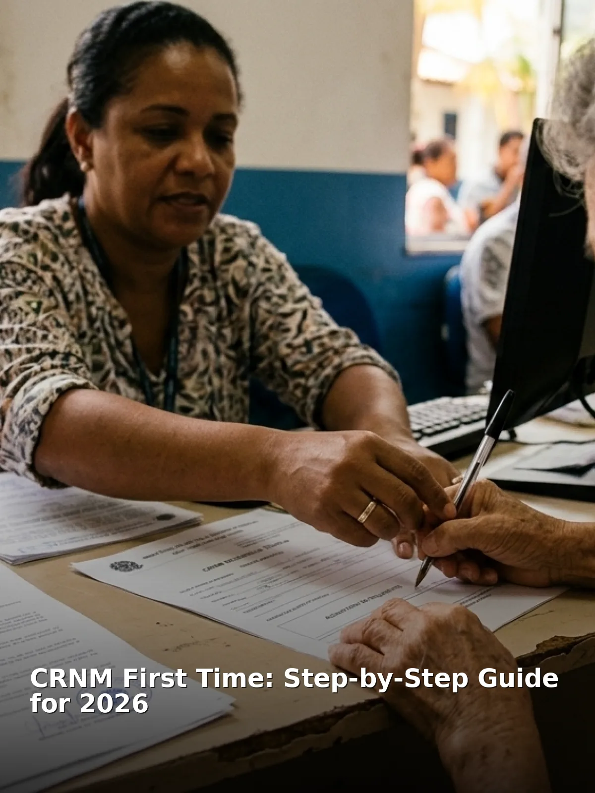 Crnm first time: step-by-step guide for 2026