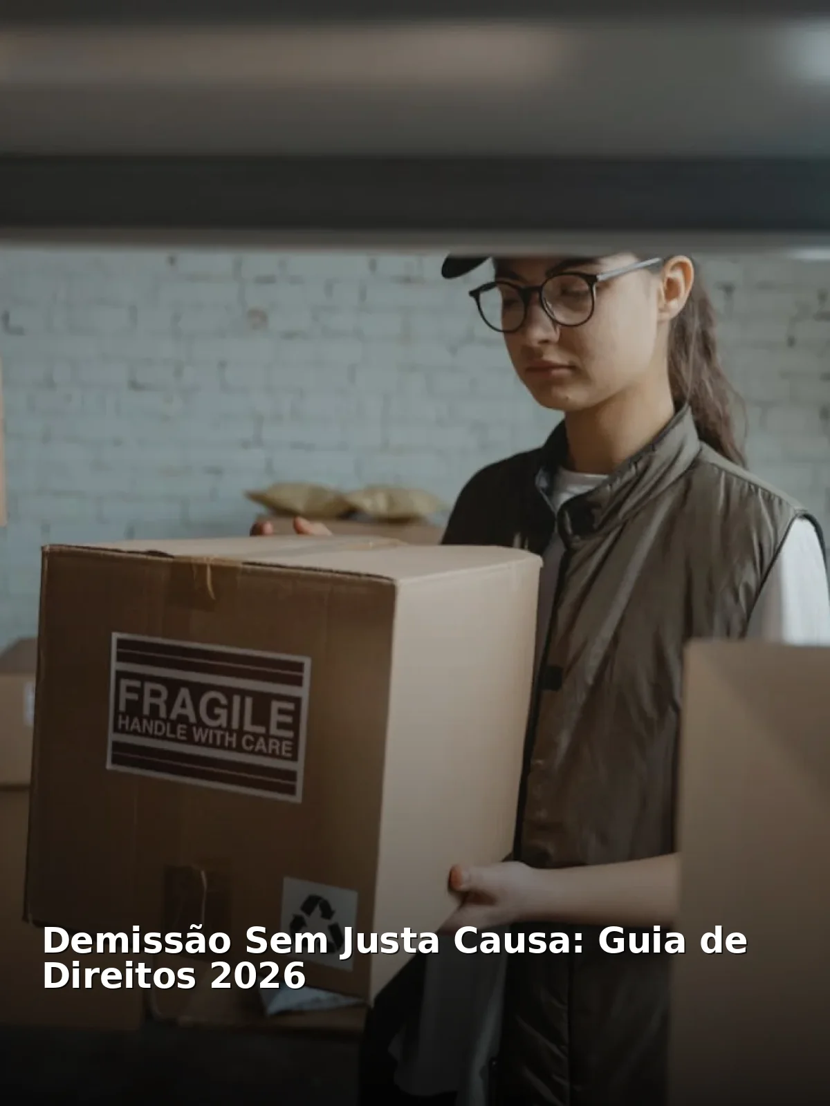 Demissão Sem Justa Causa: Guia de Direitos 2026