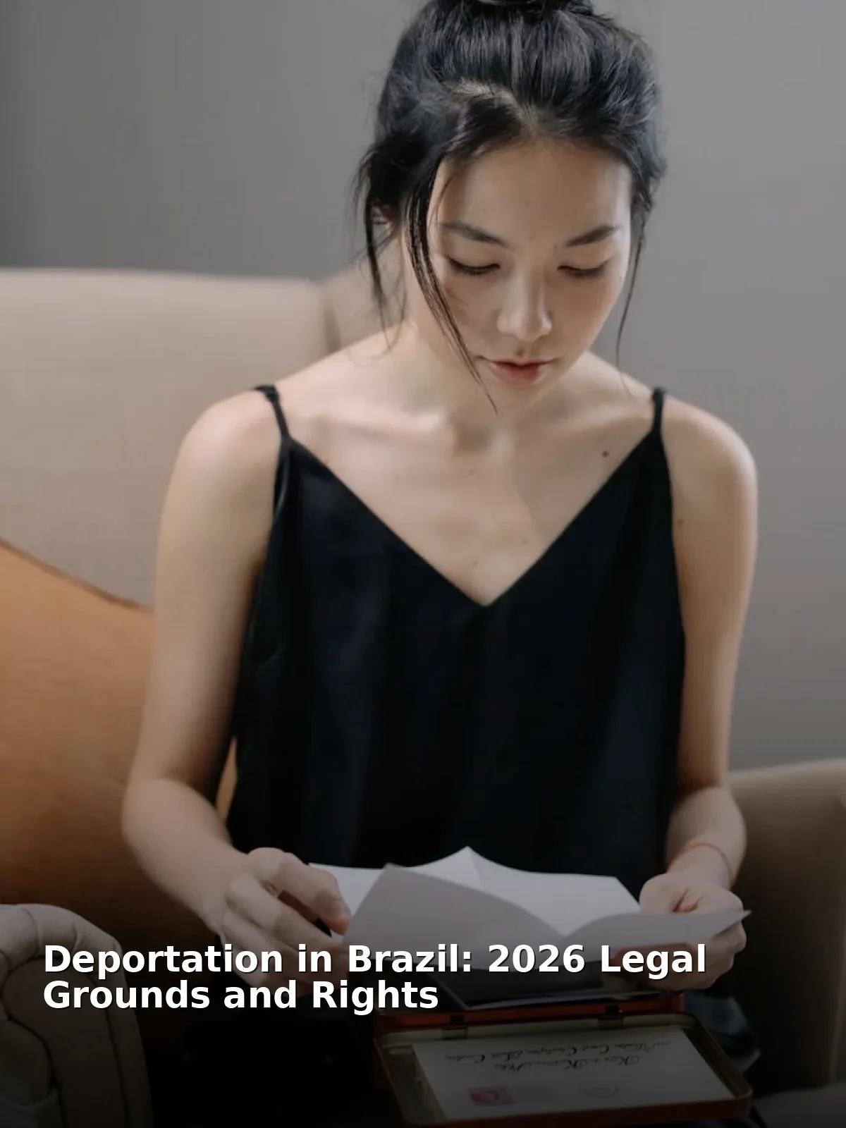 Deportation in brazil: 2026 legal grounds and rights
