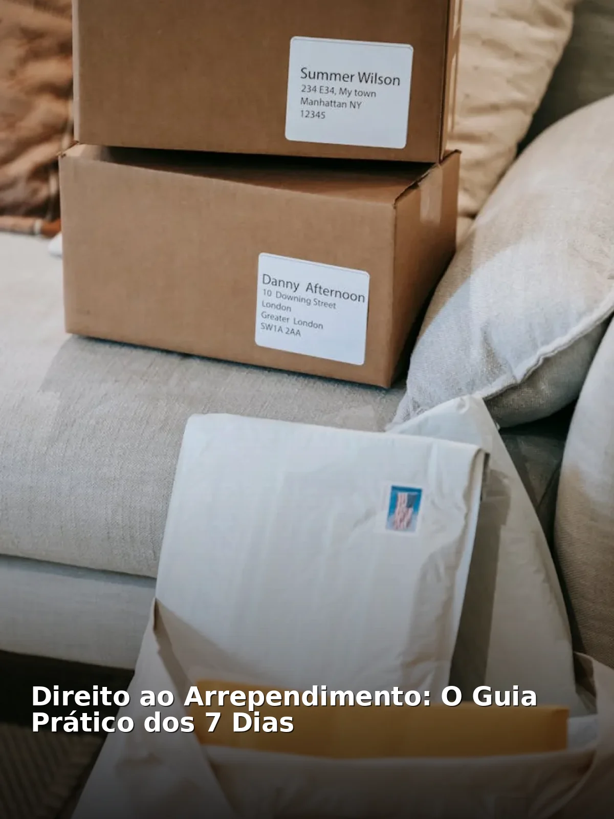 Direito ao arrependimento: o guia prático dos 7 dias