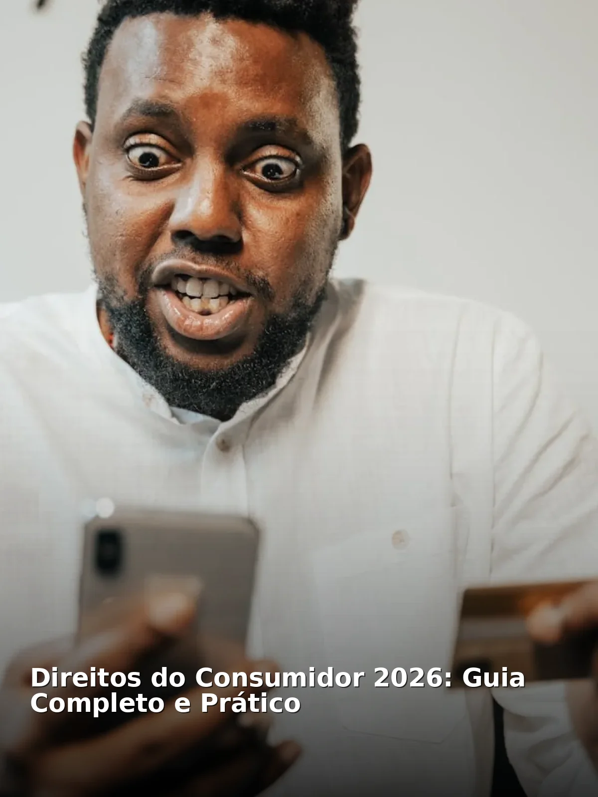 Direitos do consumidor 2026: guia completo e prático