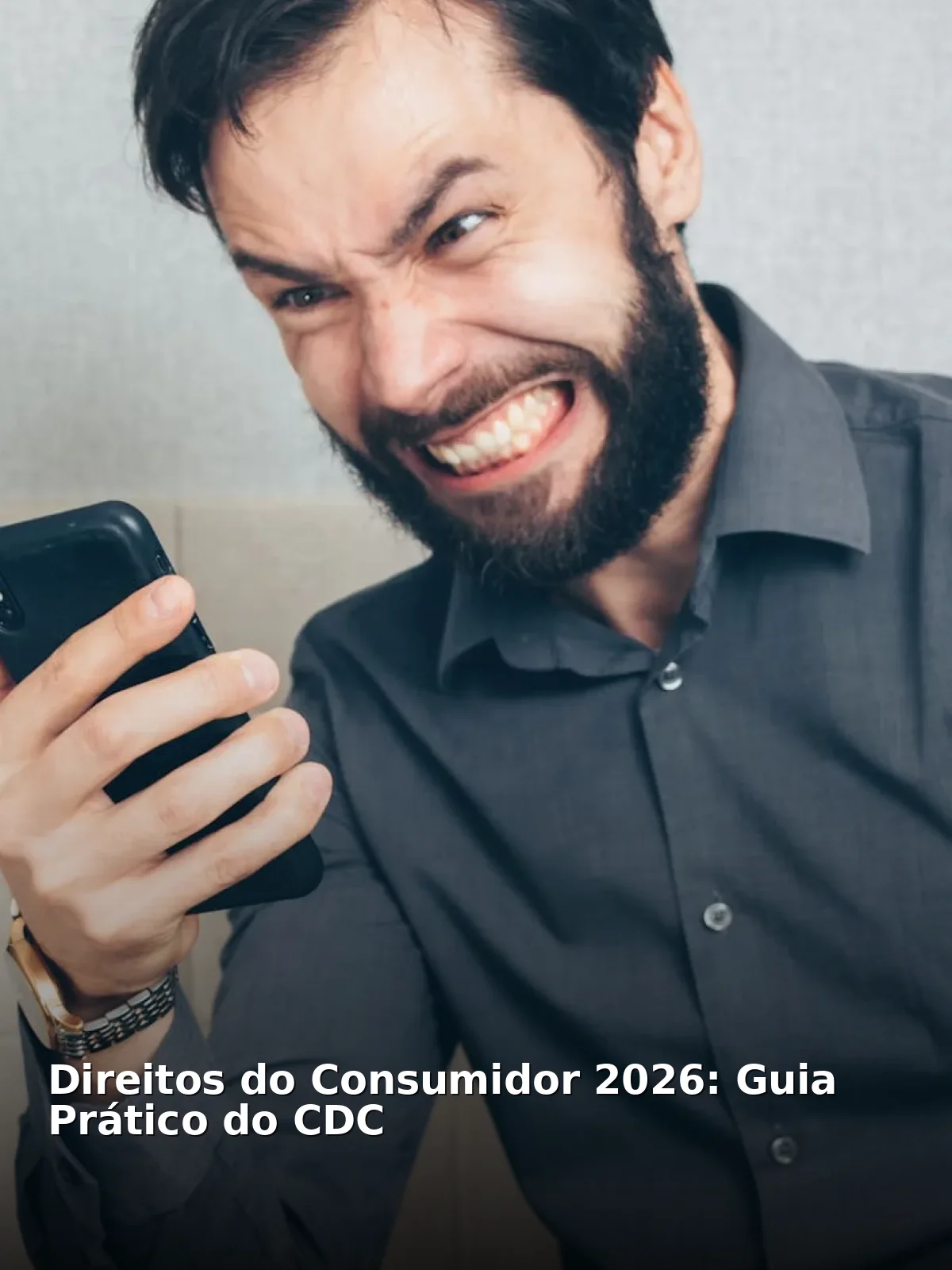 Direitos do consumidor 2026: guia prático do cdc