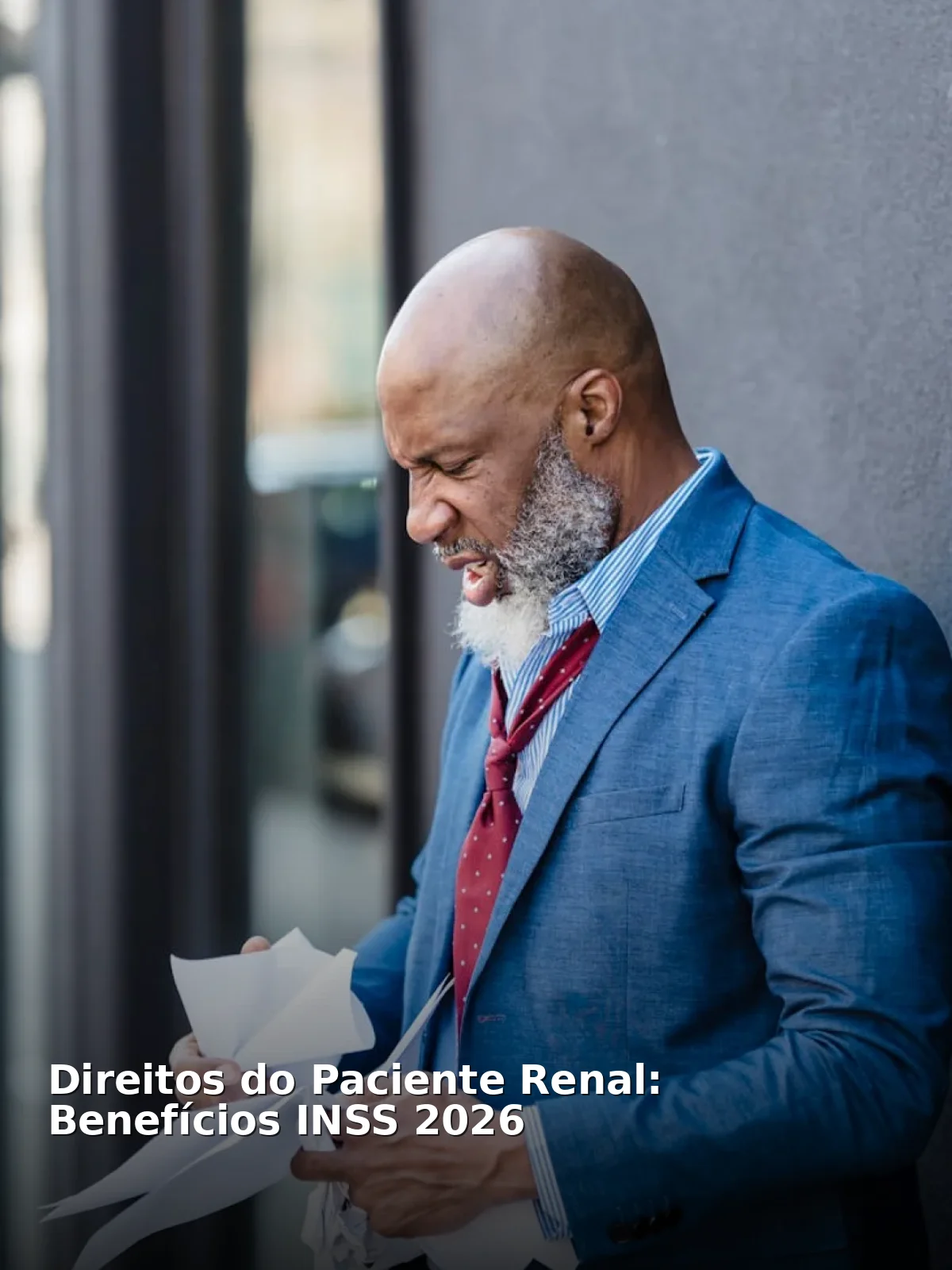 Direitos do paciente renal: benefícios inss 2026