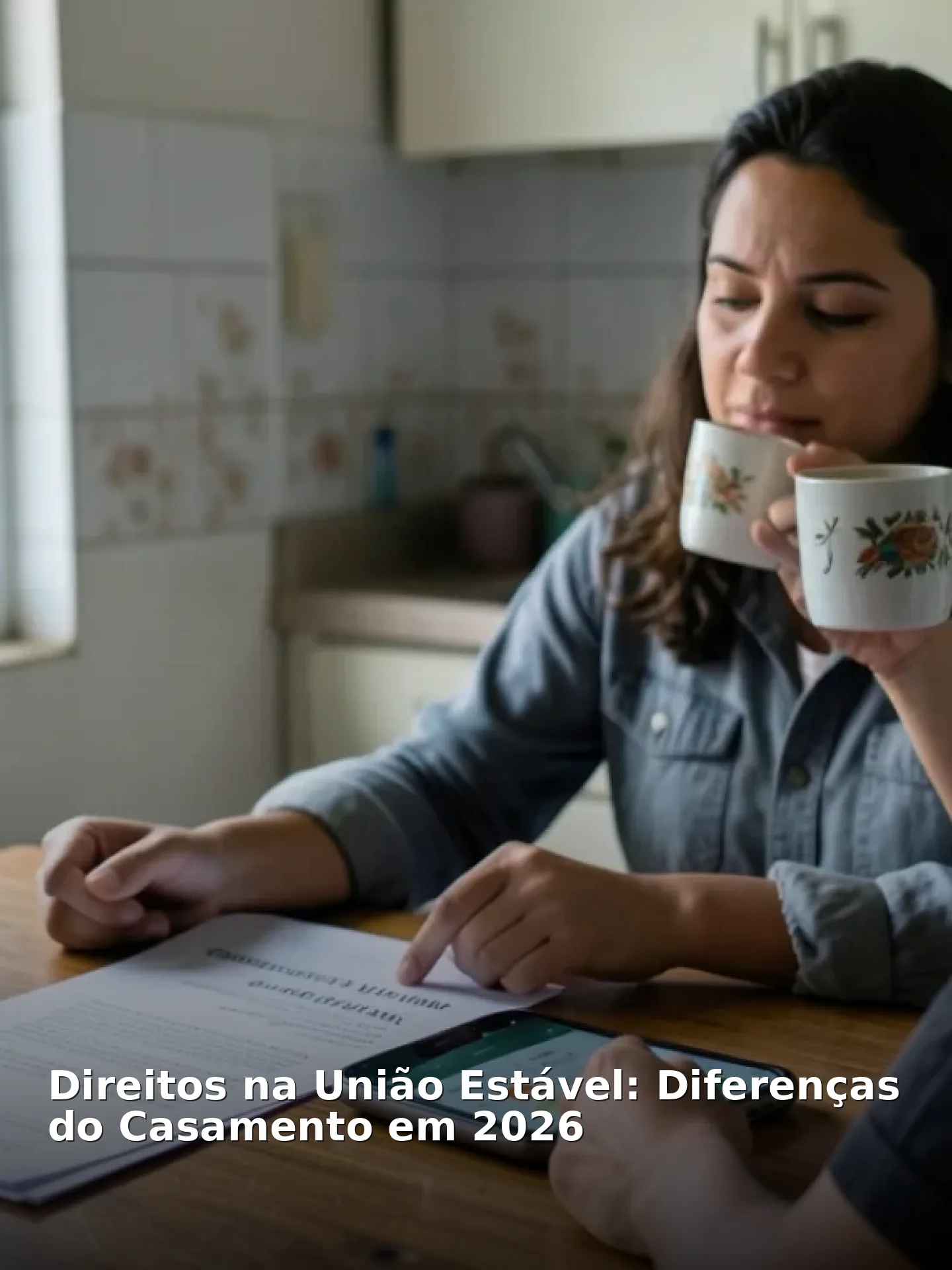 Direitos na União Estável: Diferenças do Casamento em 2026