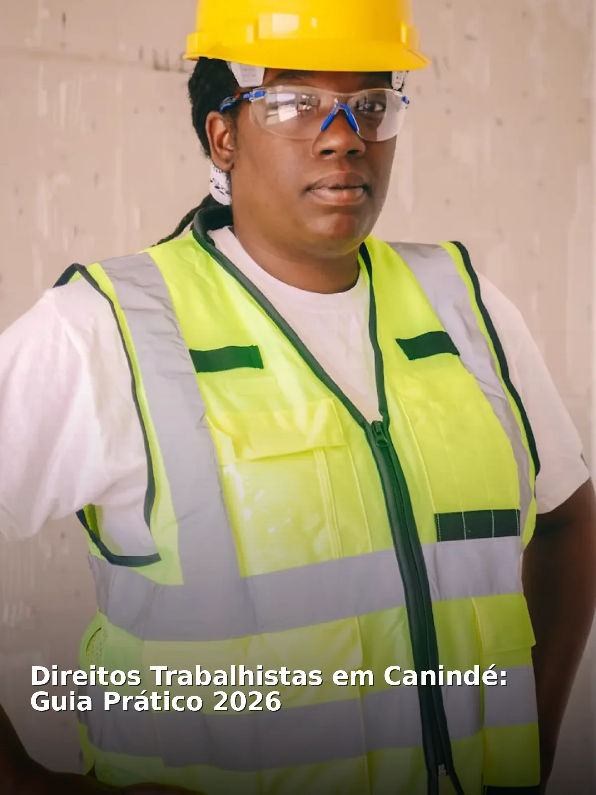 Direitos trabalhistas em canindé: guia prático 2026