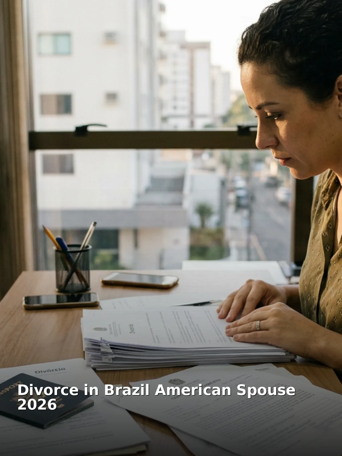 Divorce in brazil american spouse 2026