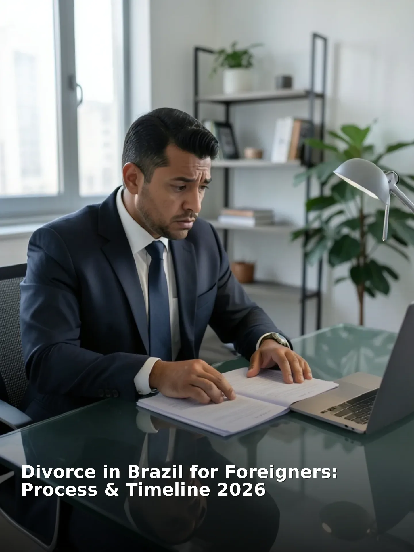 Divorce in brazil for foreigners: process & timeline 2026