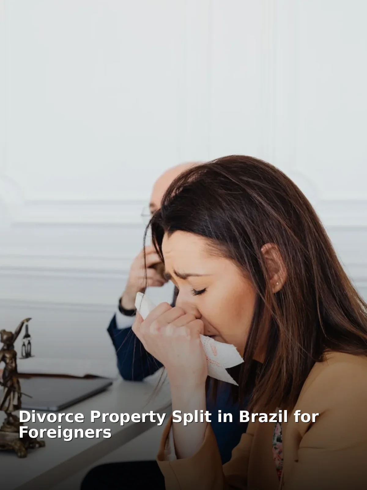 Divorce property split in brazil for foreigners