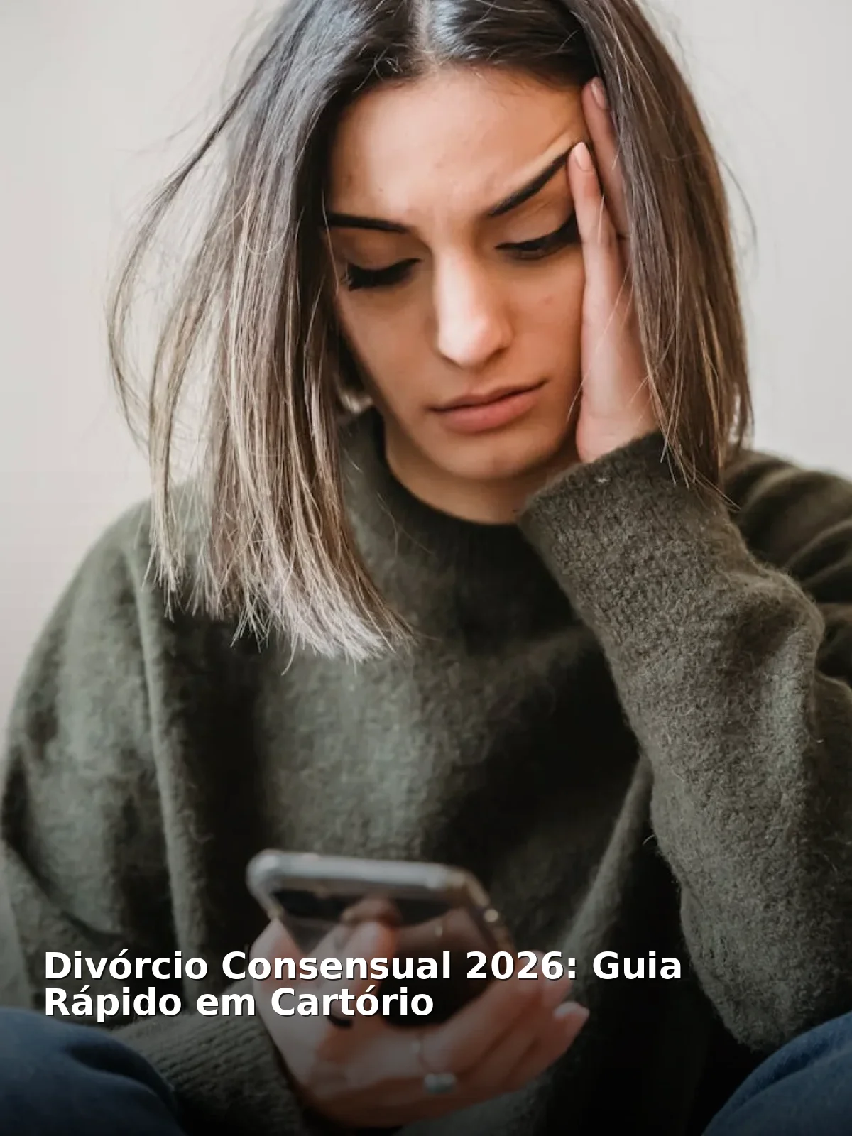 Divórcio consensual 2026: guia rápido em cartório