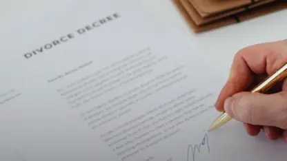 Poster: divórcio litigioso 2026: saída para quem não tem acordo