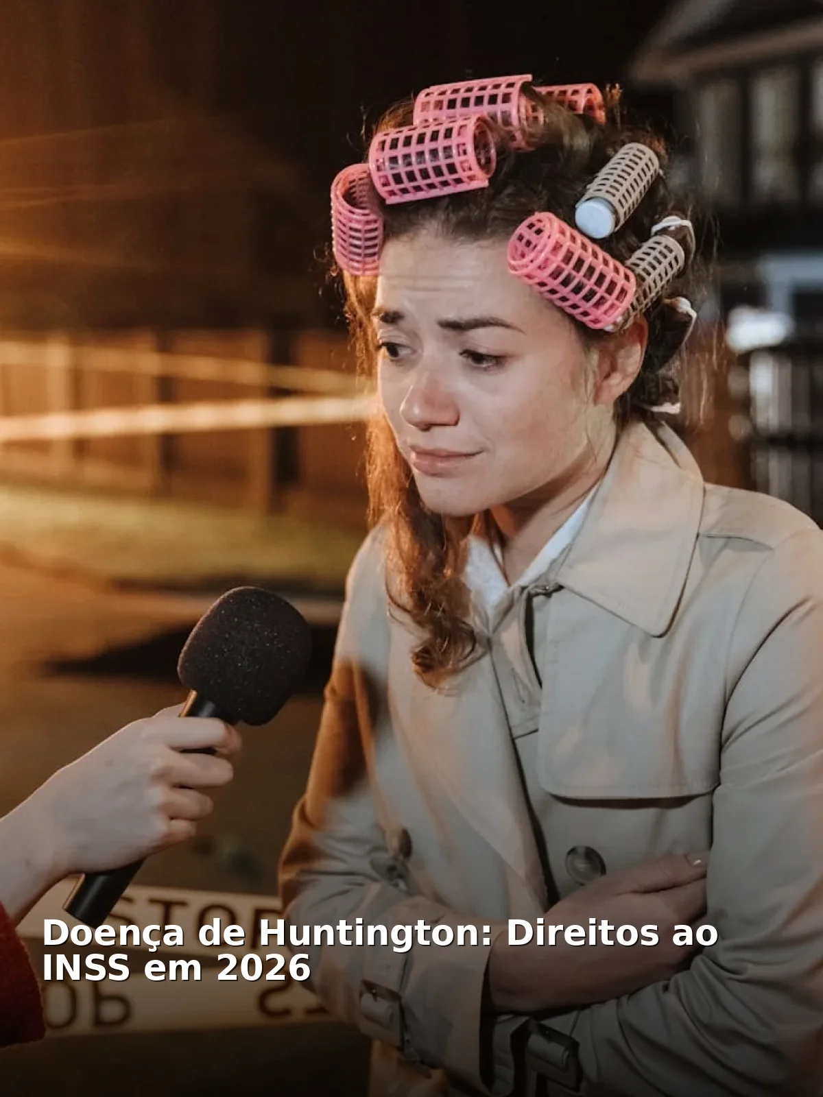 Doença de Huntington: Direitos ao INSS em 2026