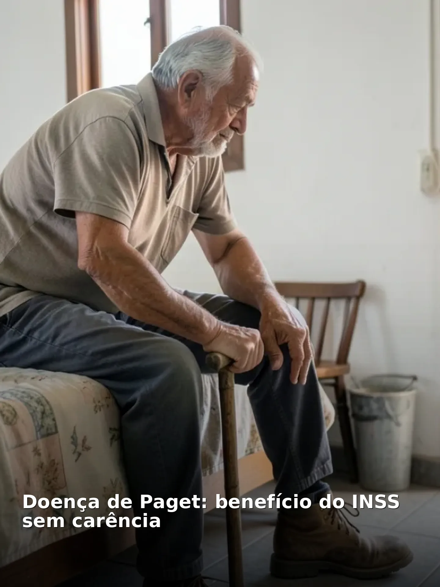 Doença de Paget: benefício do INSS sem carência