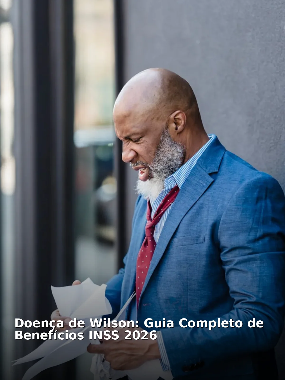 Doença de Wilson: Guia Completo de Benefícios INSS 2026