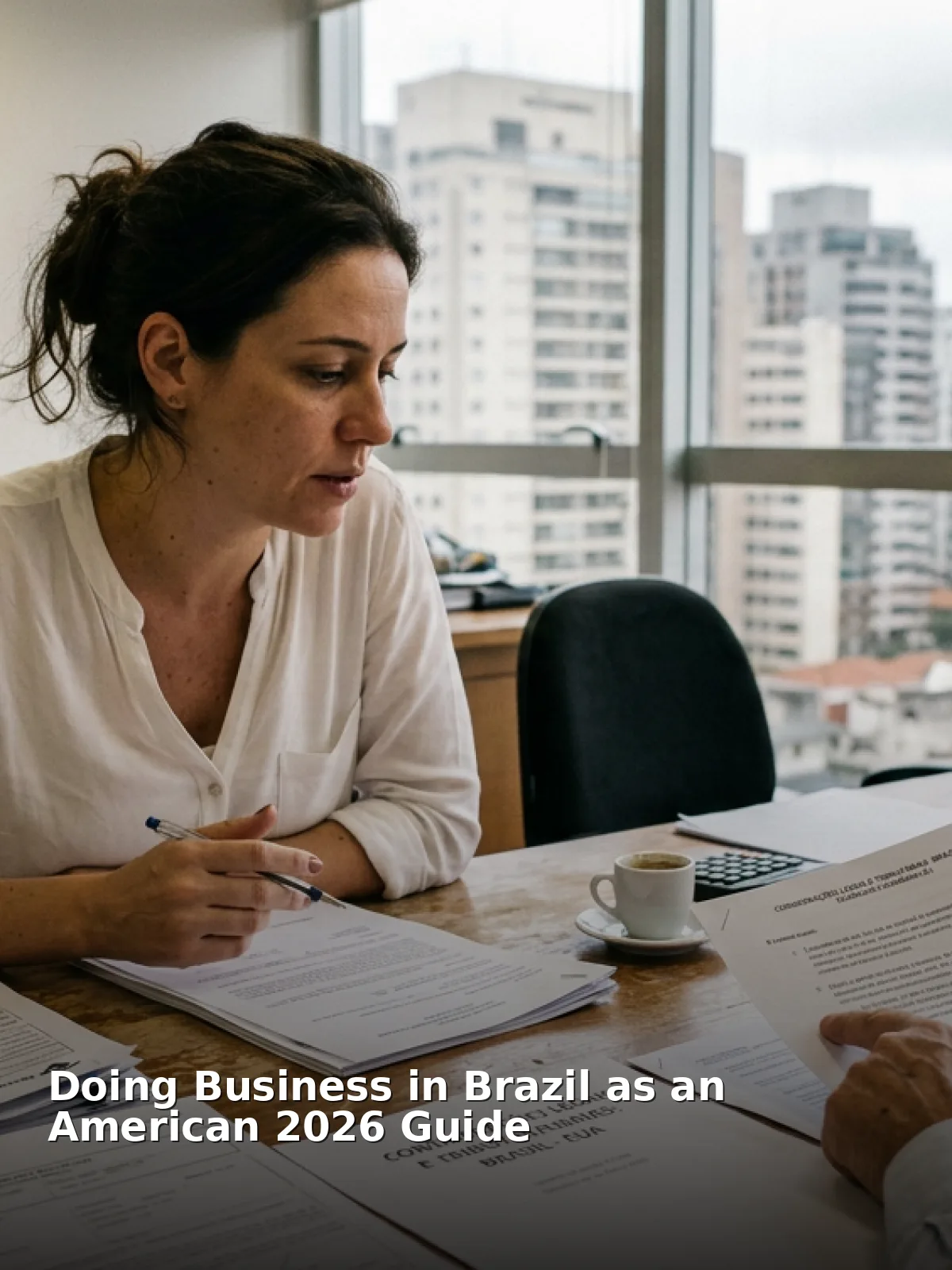 Doing business in brazil as an american 2026 guide