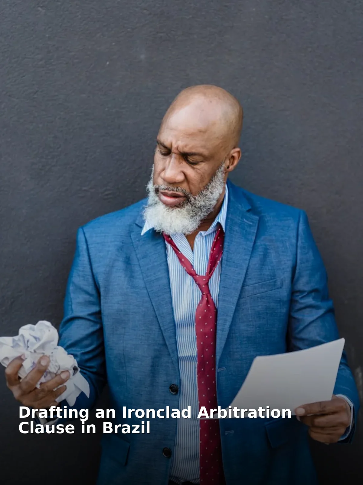 Drafting an ironclad arbitration clause in brazil
