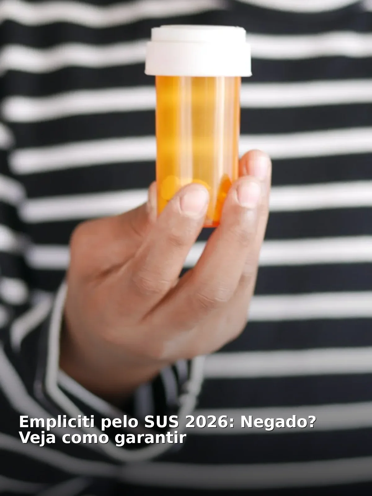 Empliciti pelo sus 2026: negado? Veja como garantir