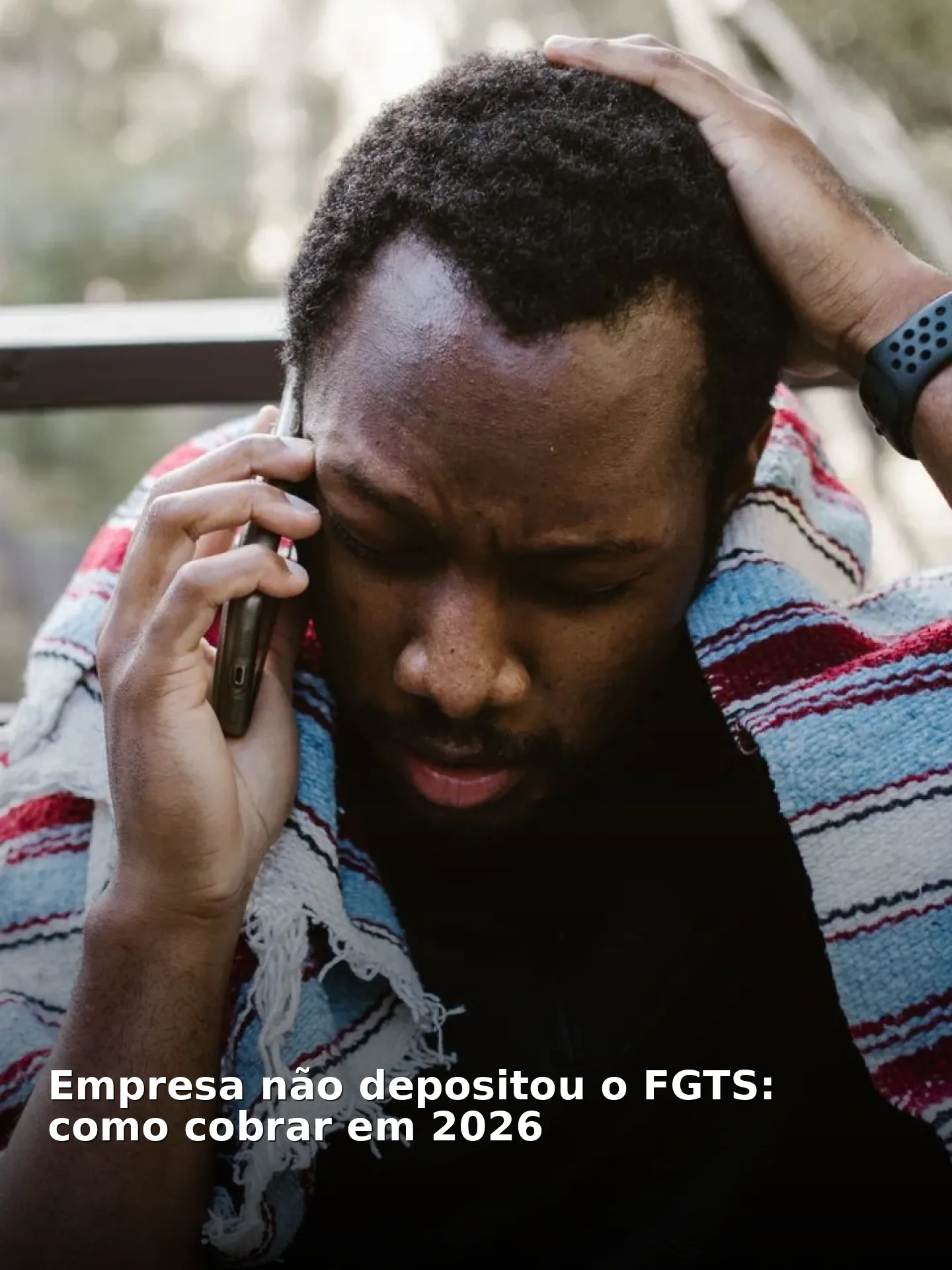 Empresa não depositou o FGTS: como cobrar em 2026