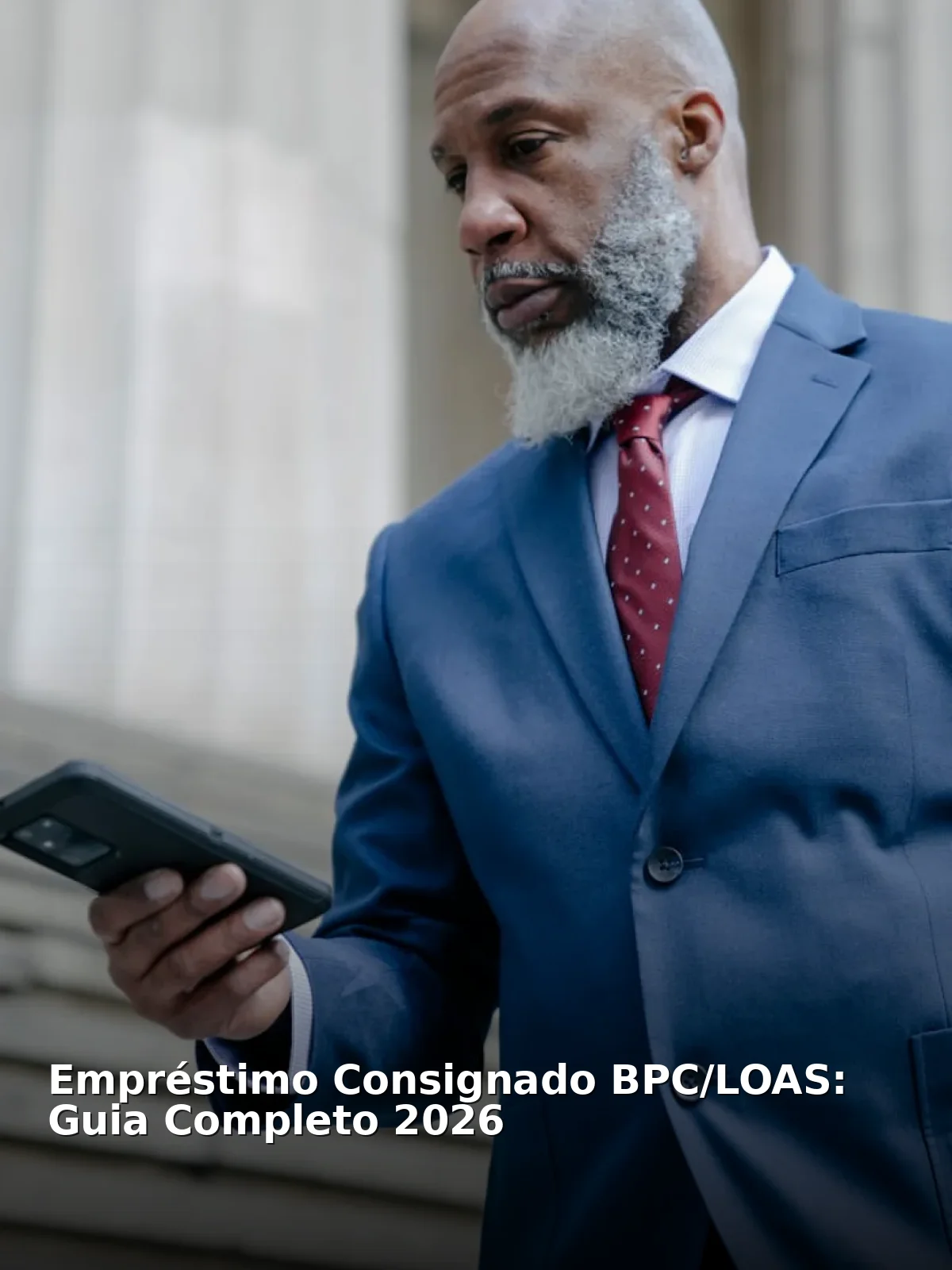 Empréstimo consignado bpc/loas: guia completo 2026