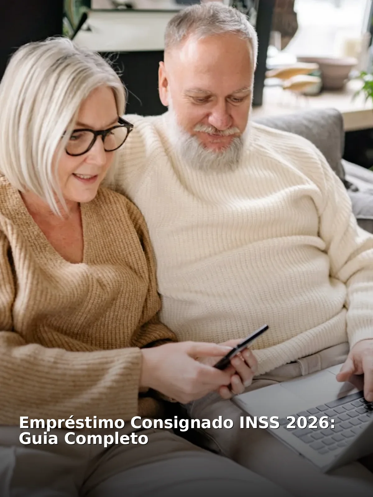 Empréstimo consignado inss 2026: guia completo