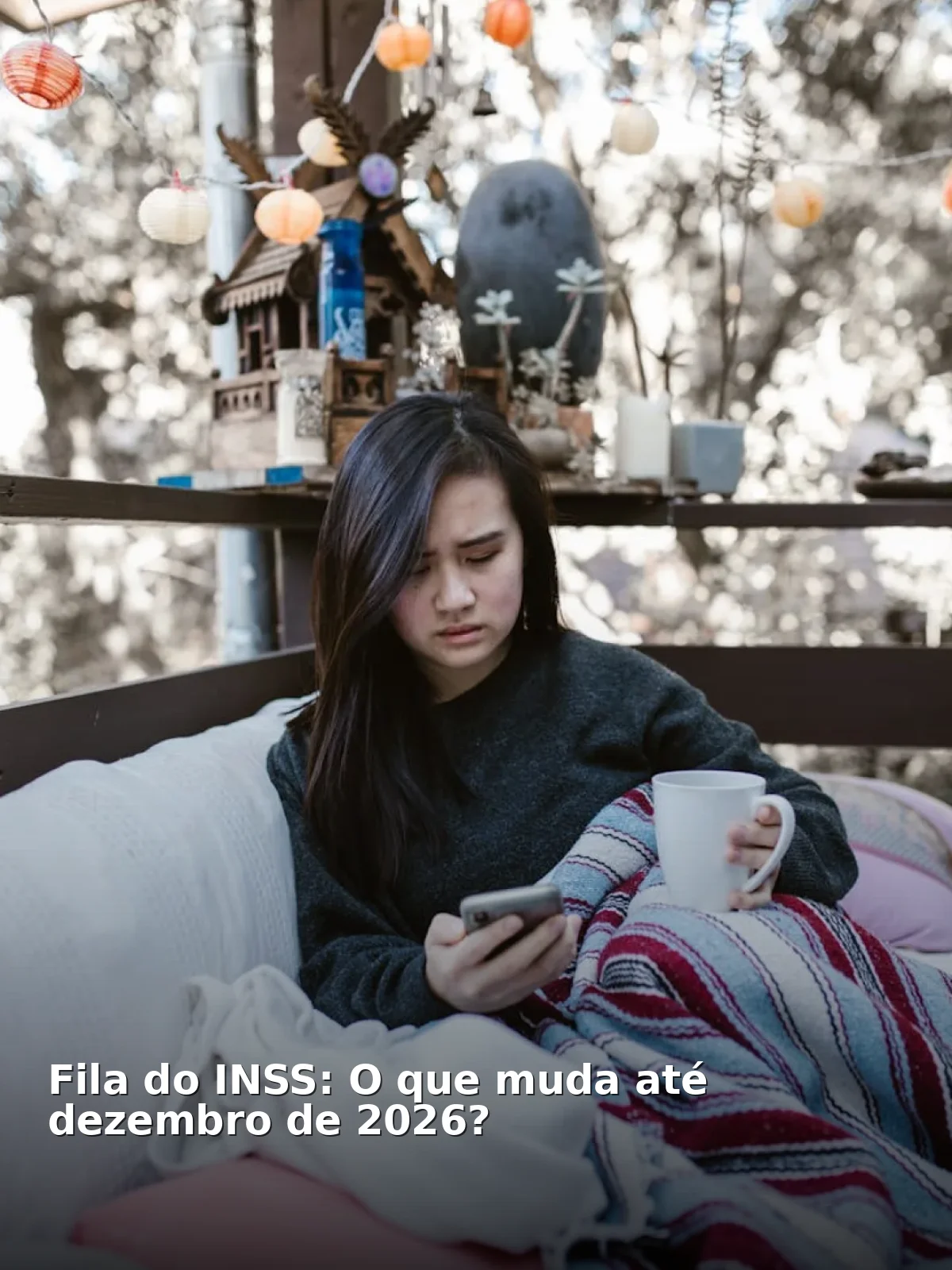 Fila do inss: o que muda até dezembro de 2026?