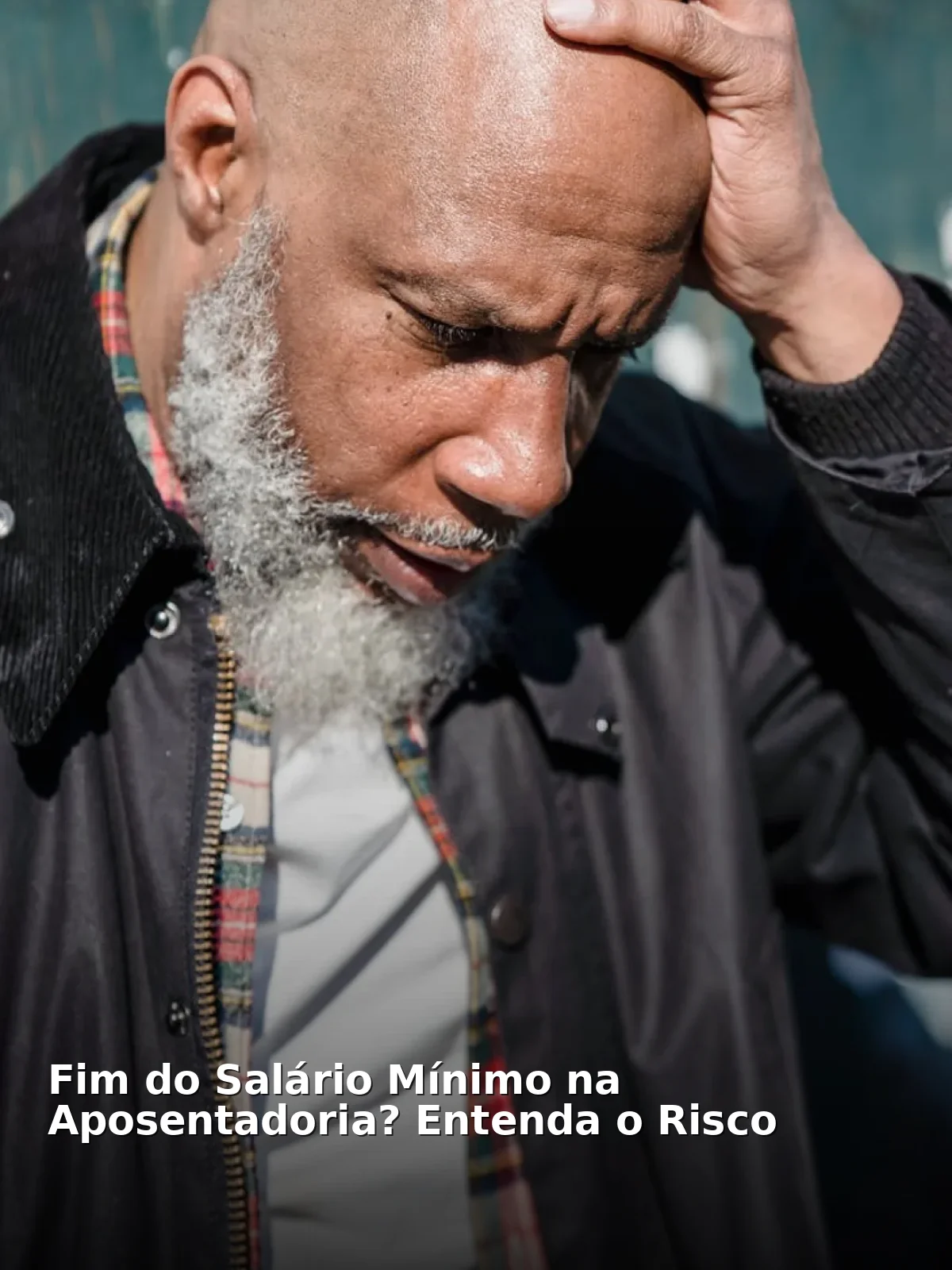 Fim do Salário Mínimo na Aposentadoria? Entenda o Risco