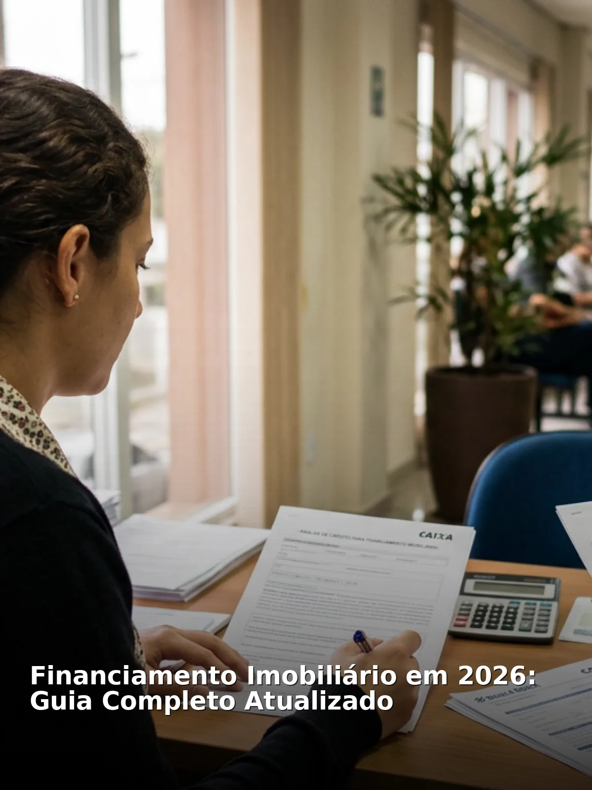Financiamento imobiliário em 2026: guia completo atualizado