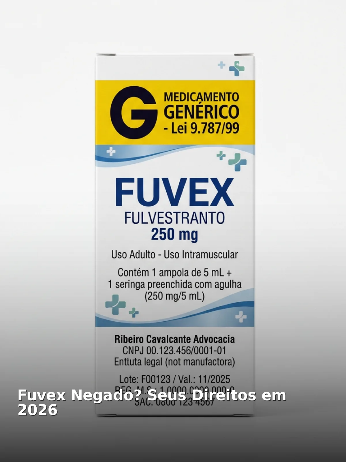 Fuvex negado? Seus direitos em 2026