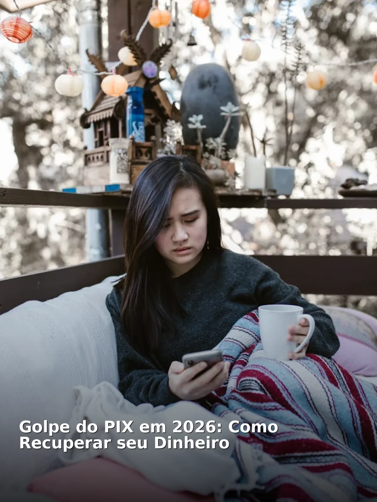 Golpe do pix em 2026: como recuperar seu dinheiro